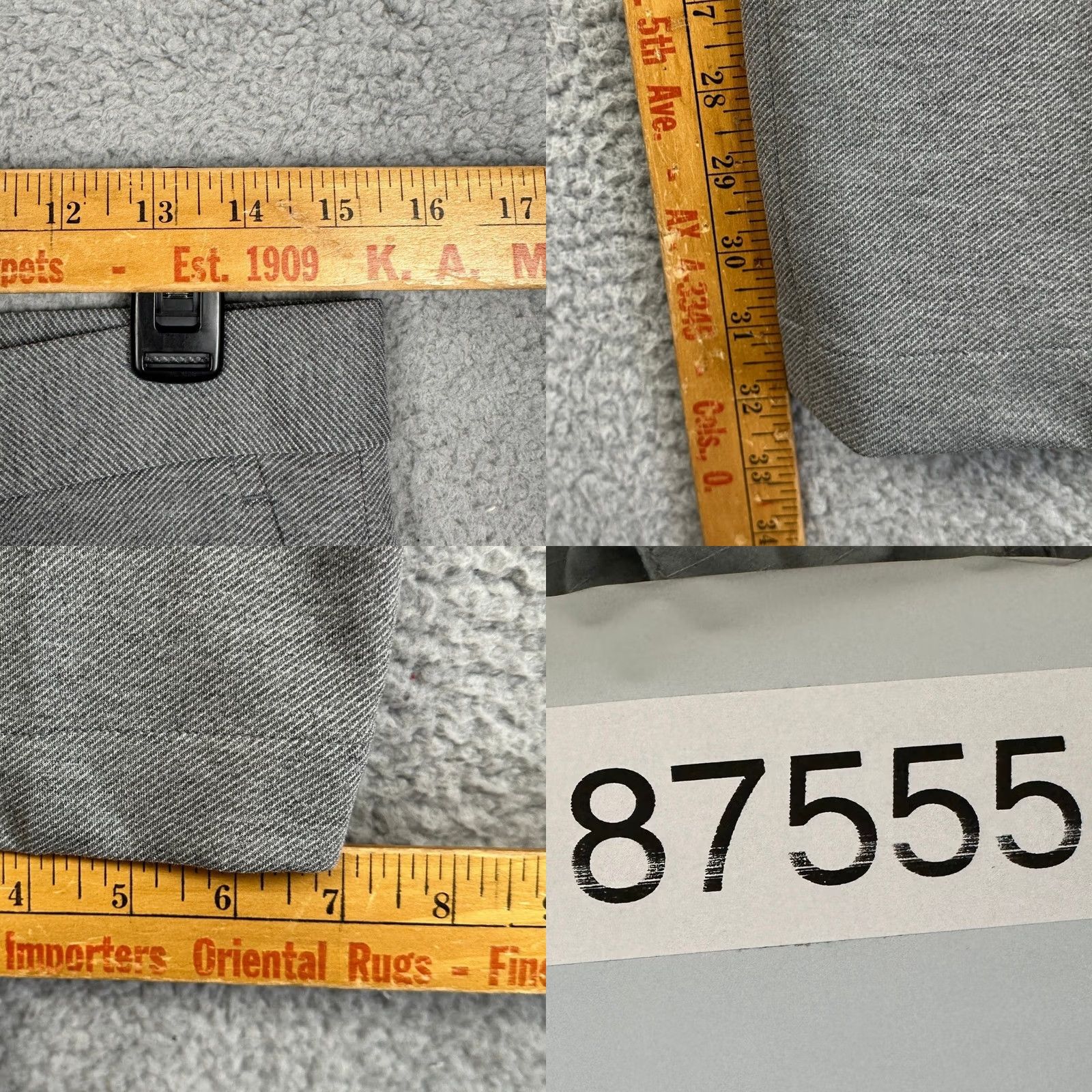 Vintage VINTAGE? No. Size US 30 / EU 46 - 8 Thumbnail