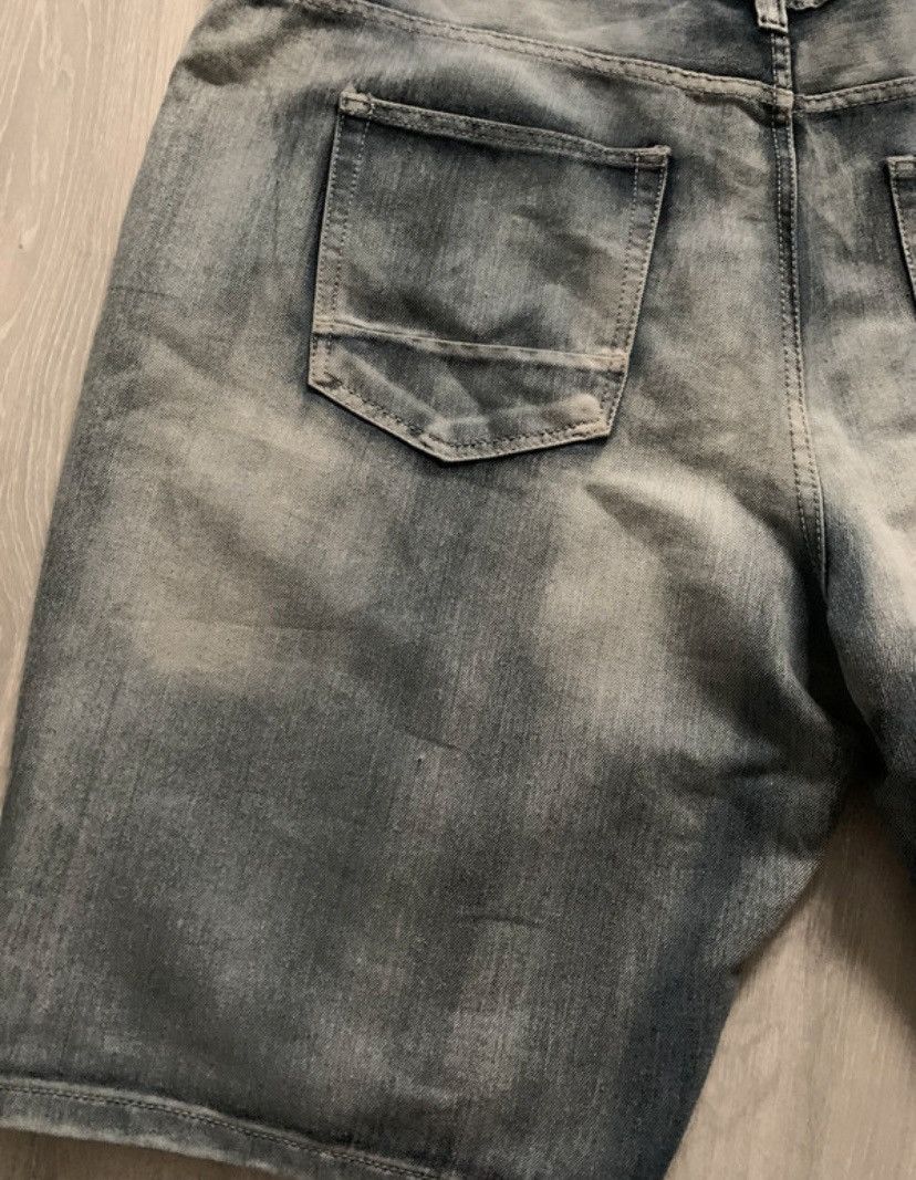 Ecko Unltd. ecko baggy grey shorts Size US 32 / EU 48 - 5 Thumbnail