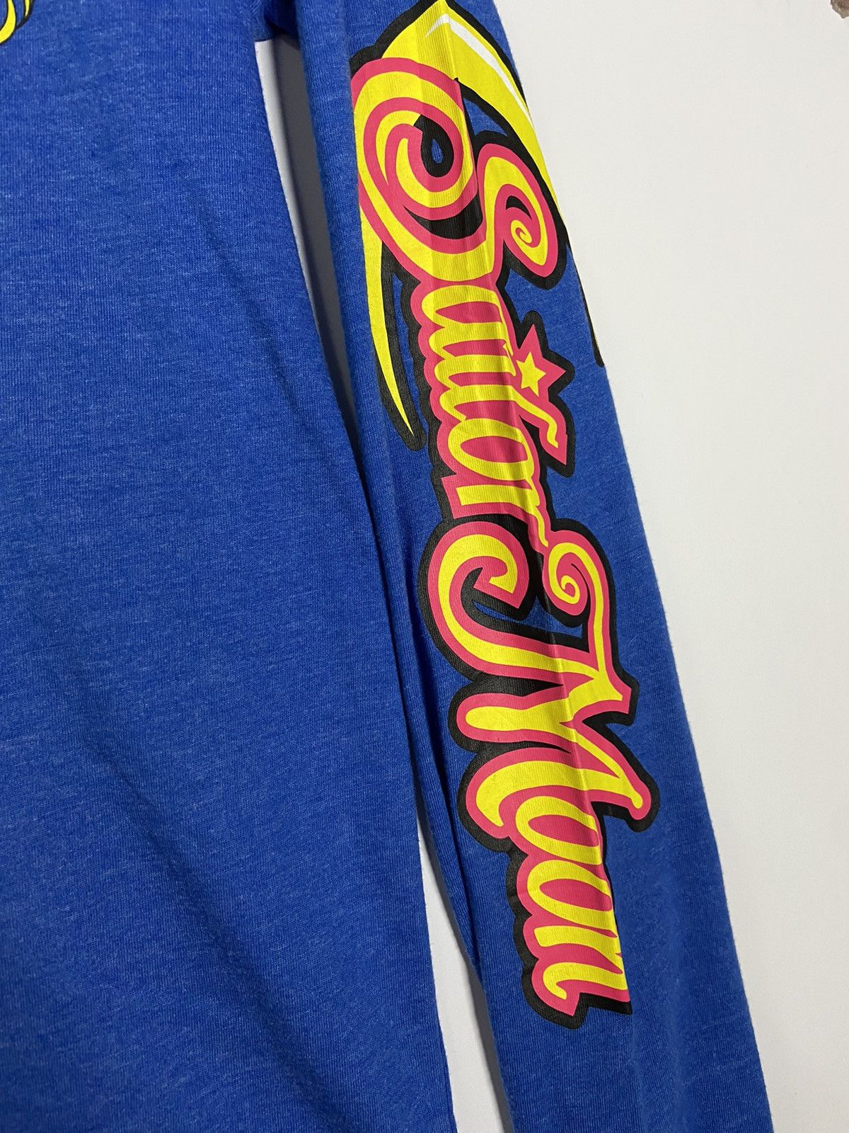 Anime SAILOR MOON USAGI TSUKINO LONGSLEEVE TEE SHIRT Size US S / EU 44-46 / 1 - 3 Thumbnail