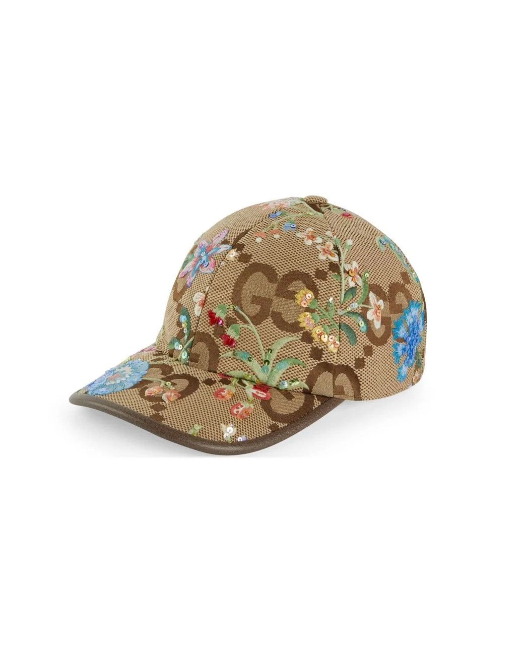 Gucci Gucci GG Jumbo Logo Baseball Cap Size ONE SIZE - 1 Preview