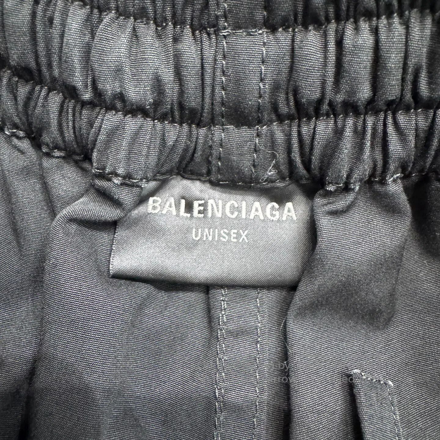Balenciaga Balenciaga sizexxs Broad-leg casual pantsBroad-leg casual p Size US 26 / EU 42 - 5 Thumbnail