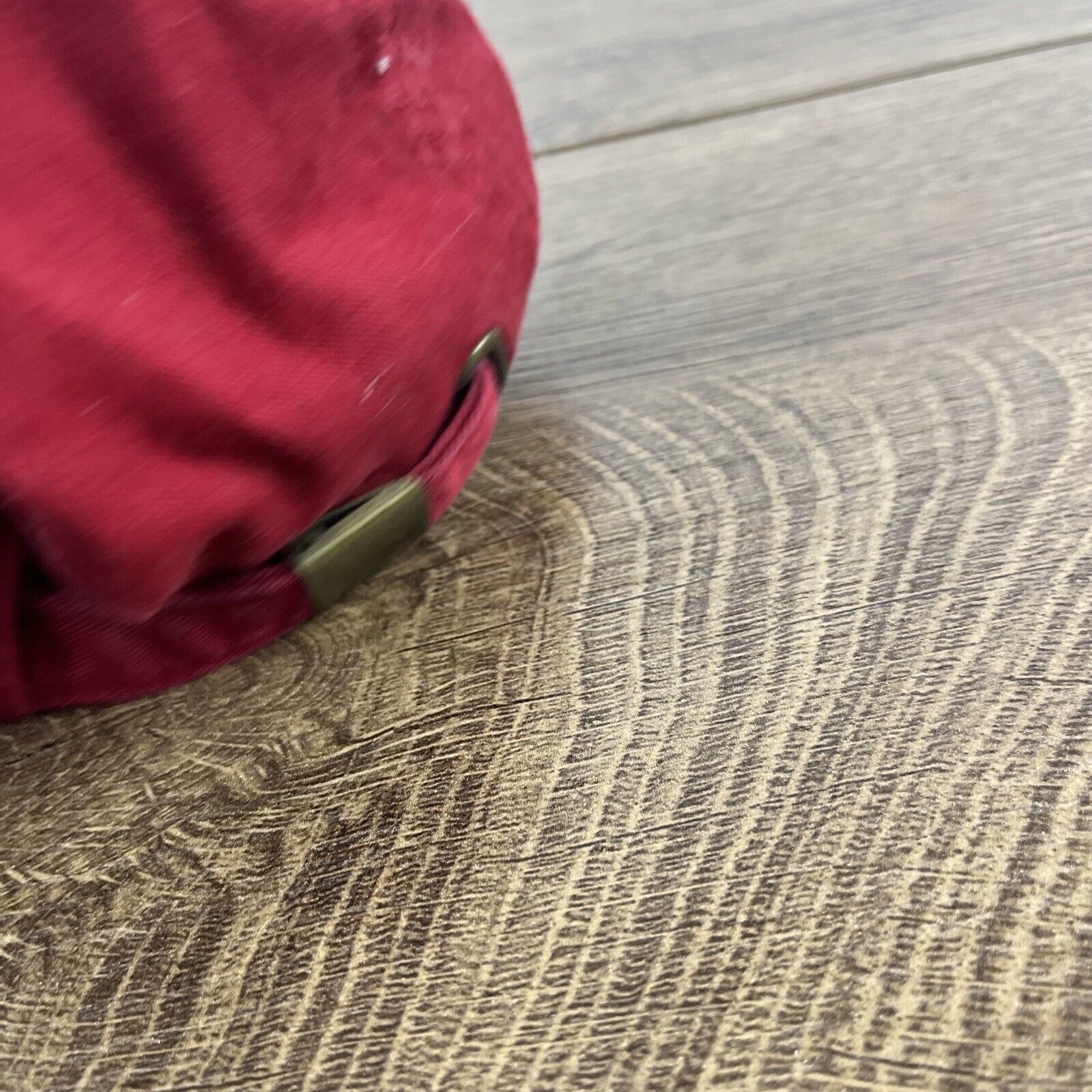 Other Linc Service Hat Red Adjustable Hat Red Adult Size Hat Size ONE SIZE - 11 Thumbnail