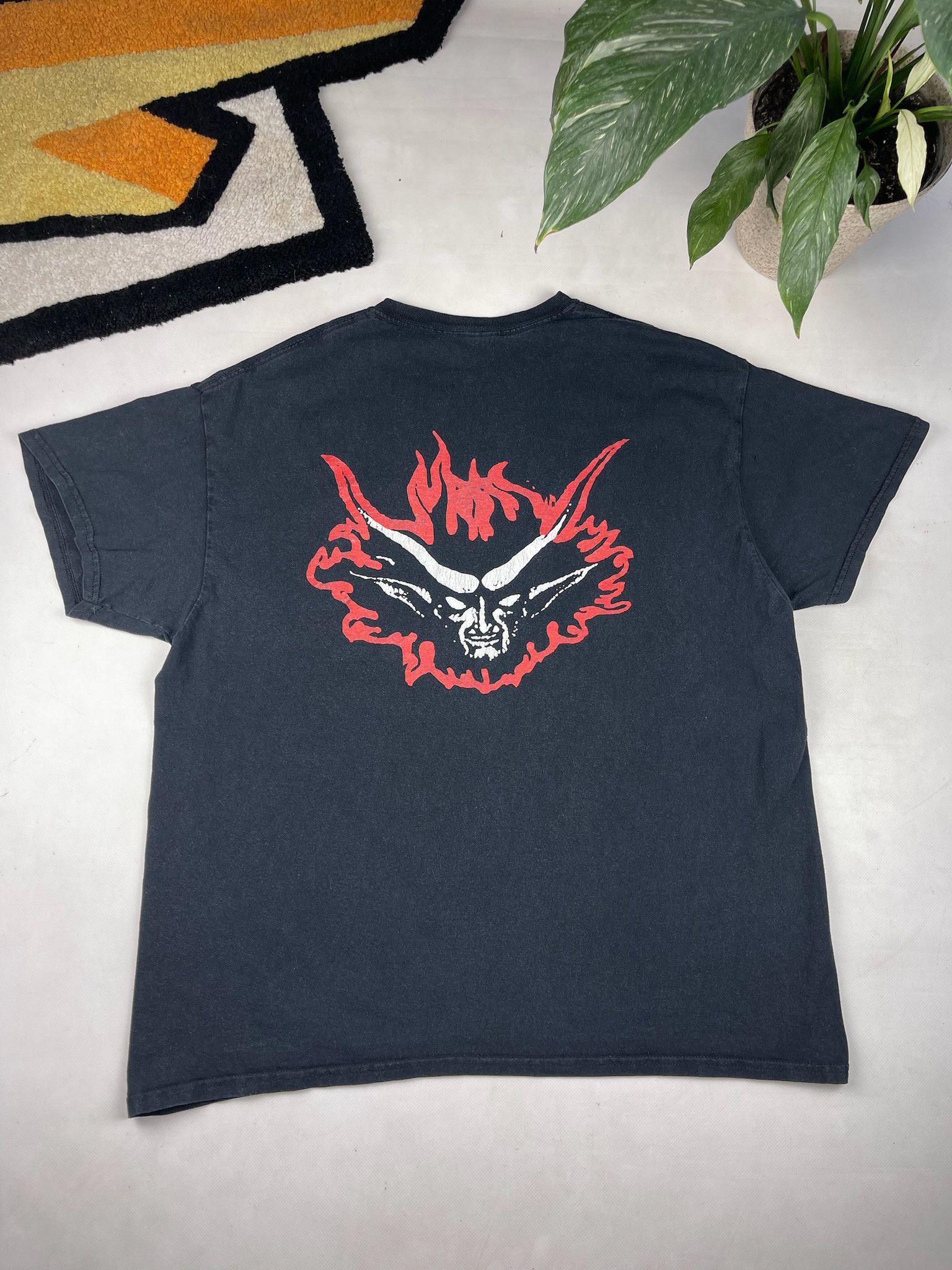 Band Tees Vintage Vader Band T-shirt Size US XL / EU 56 / 4 - 5 Thumbnail