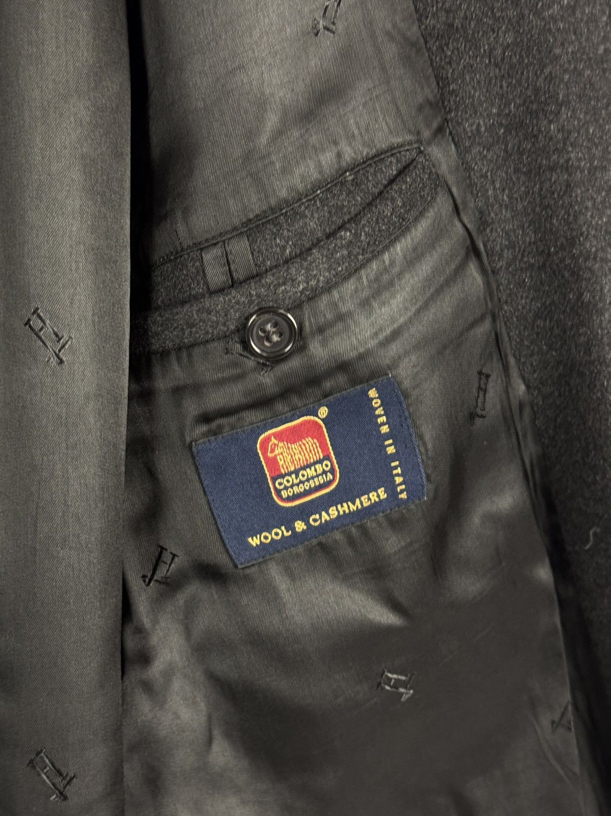 Herno Herno x Fein Kaller Wool/Cashmere Over Coat Size US M / EU 48-50 / 2 - 17 Thumbnail