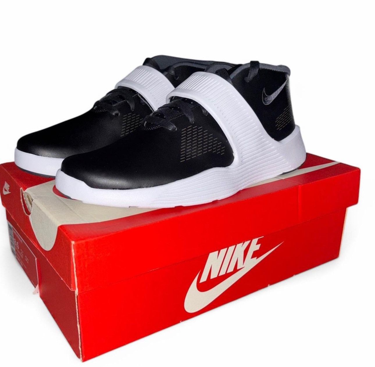 Nike Nike Ultra XT Black/Anthracite Size US 8.5 / EU 41-42 - 6 Thumbnail