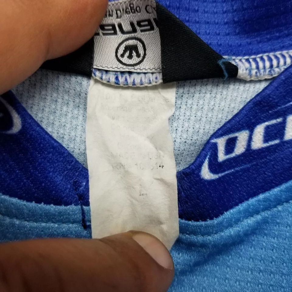 Canari Canari Cycling Jersey Mens Large Logo Back Pockets Zipper Size US L / EU 52-54 / 3 - 7 Thumbnail