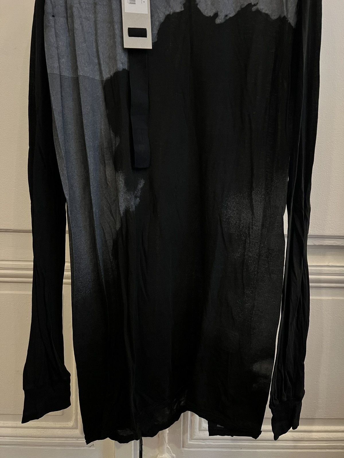 Rick Owens Rick Owens FW09 Cloud Twisted Seam Tee Size US M / EU 48-50 / 2 - 3 Thumbnail