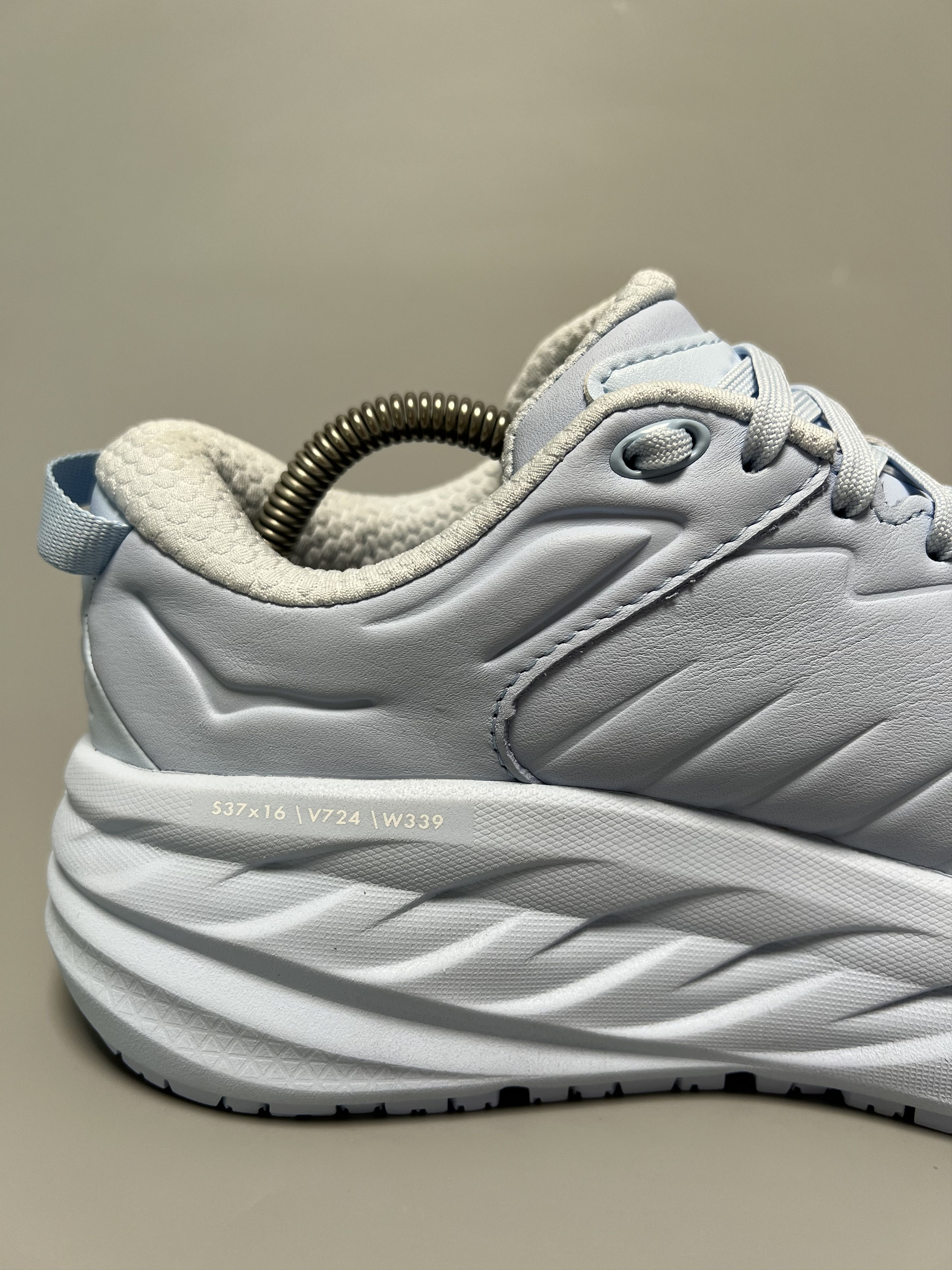 Hoka 8.5D Hoka Bondi SR Wide Running Shoes Walking Gym Training Size US 8.5 / IT 38.5 - 6 Thumbnail
