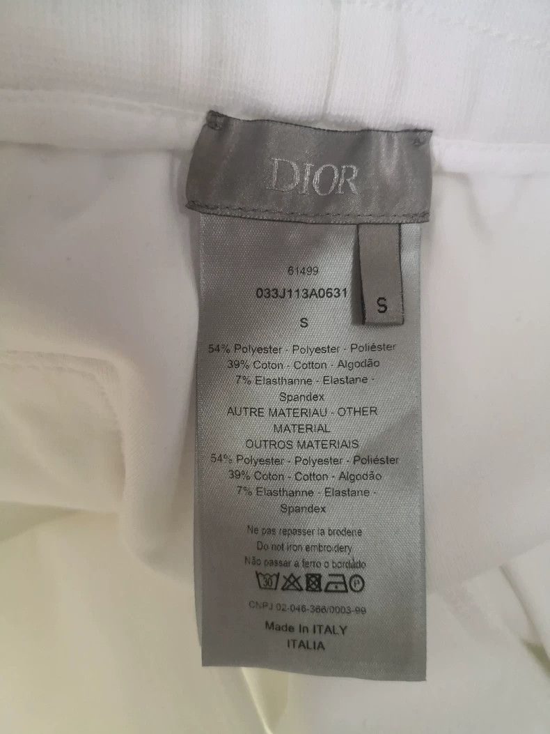 Dior Dior Size s Co-branded shorts and casual pants 2504-Nextar Size US 29 - 4 Thumbnail