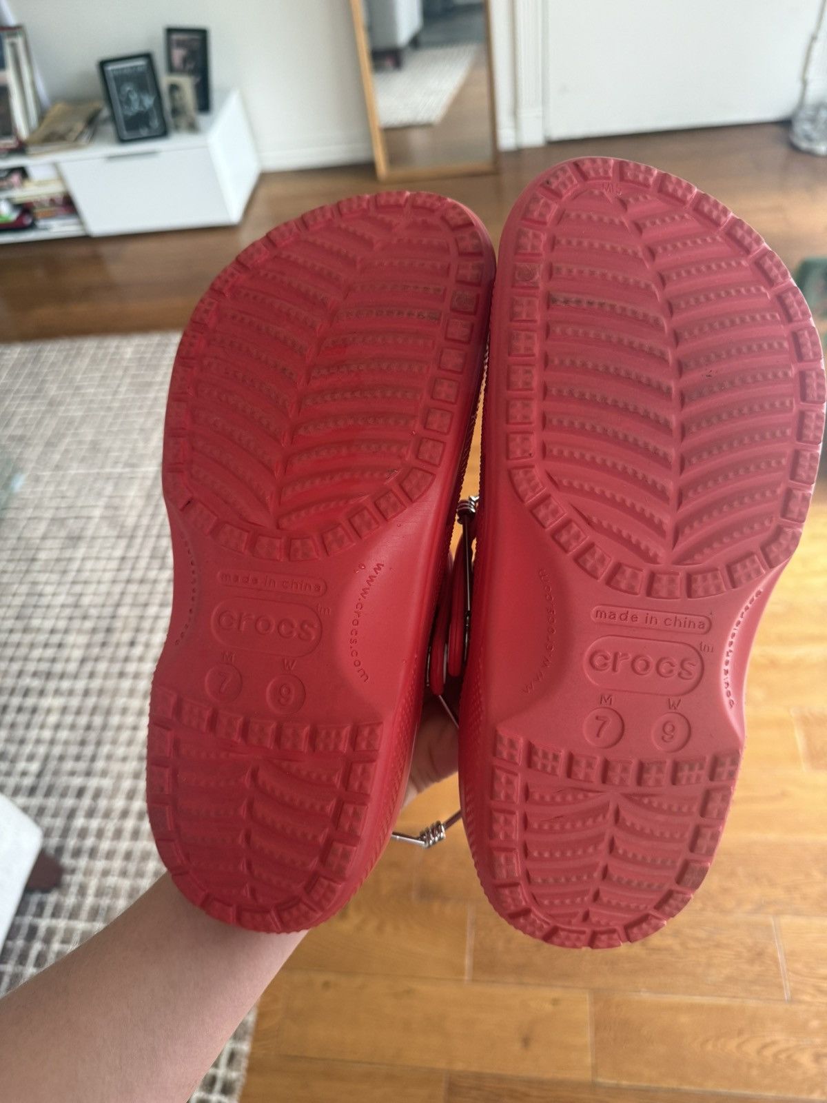 Crocs KAROL G x Crocs collab Size US 9 / IT 39 - 3 Thumbnail