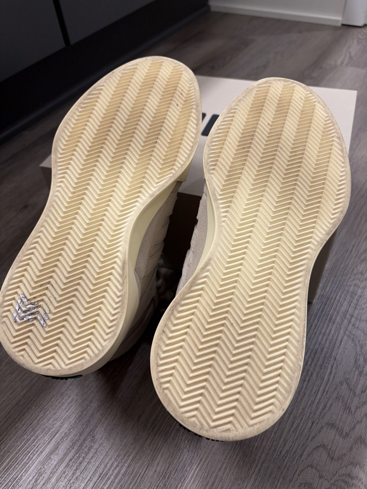 Adidas × Fear of God Adidas Fear of God Athletics Basketball I Size US 11 / EU 44 - 5 Thumbnail