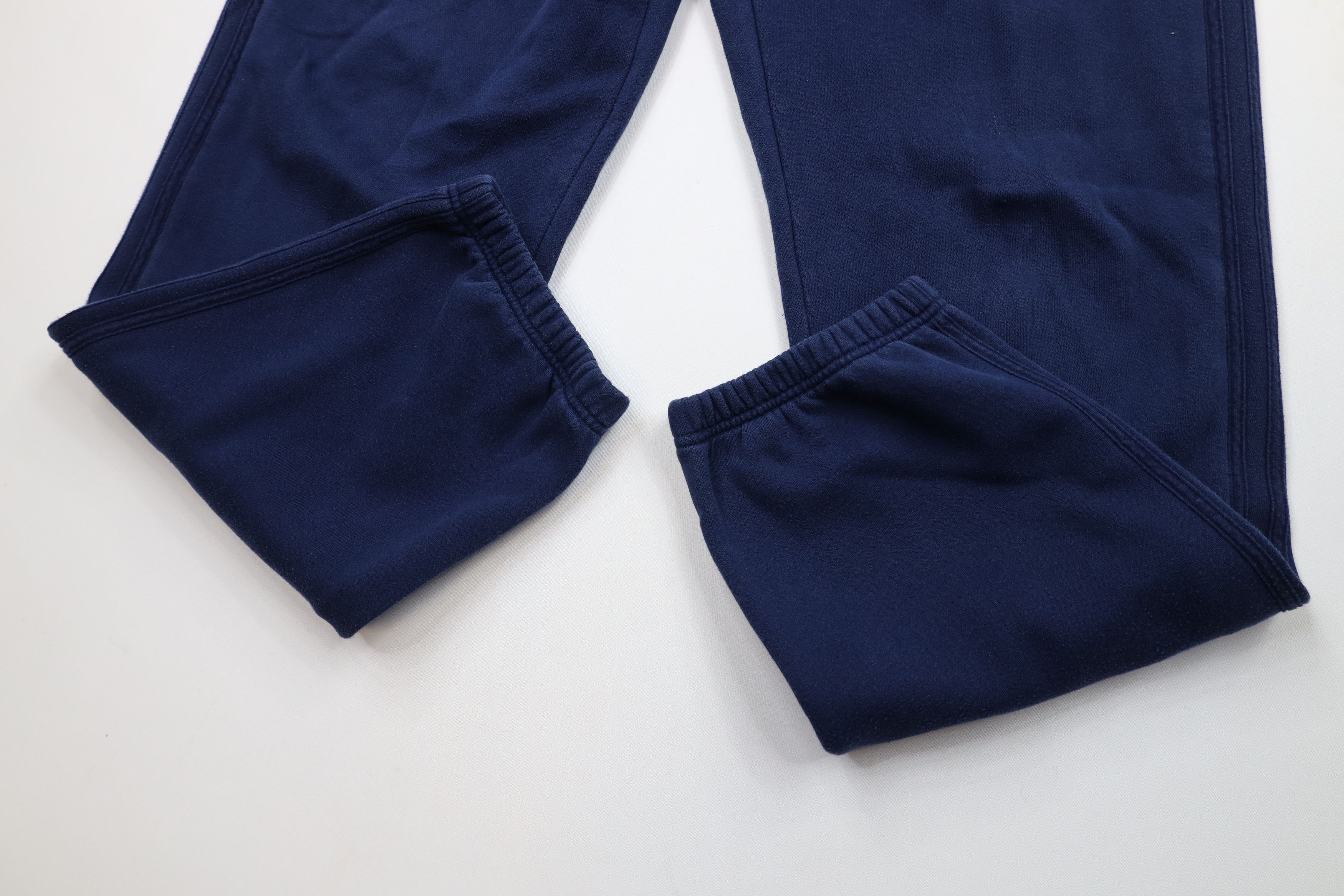 Adidas × Vintage Vintage Y2K Adidas Spell Striped Heavy Sweatpants Joggers Size US 36 / EU 52 - 6 Thumbnail