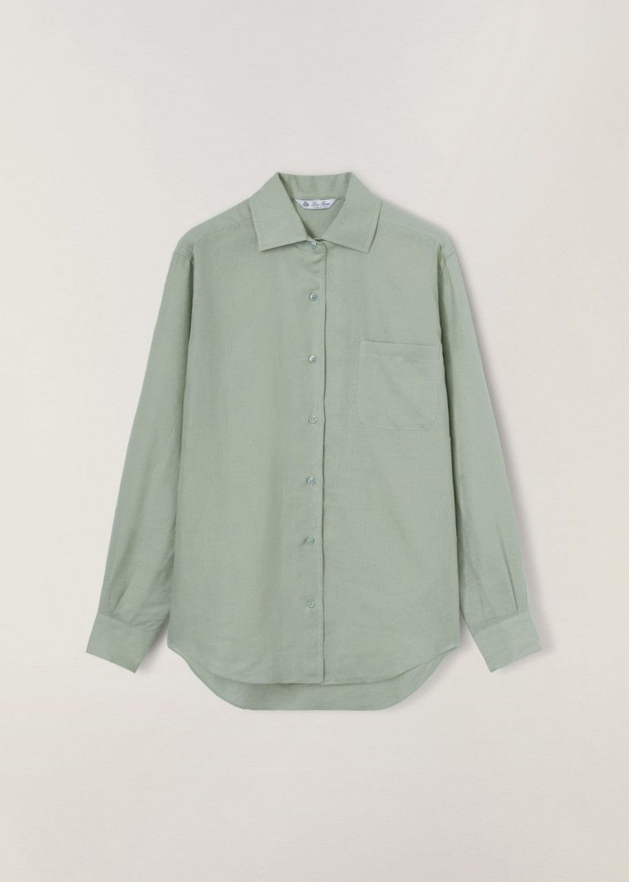 o1srvl11e0524 Shirt in Grey