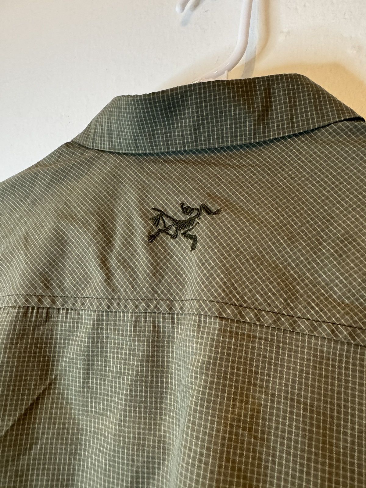 Arc'teryx Arc'teryx Kaslo Shirt Check Snap Long Sleeve Men's Small Size US S / EU 44-46 / 1 - 5 Thumbnail