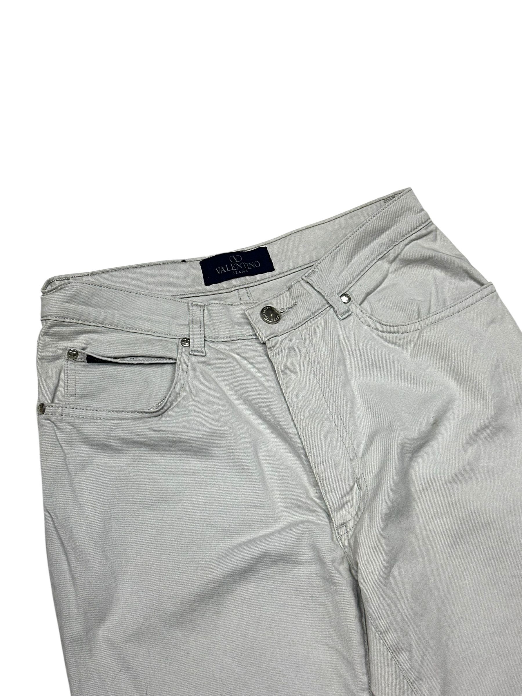 Valentino Valentino vintage pants Size US 29 - 2 Thumbnail