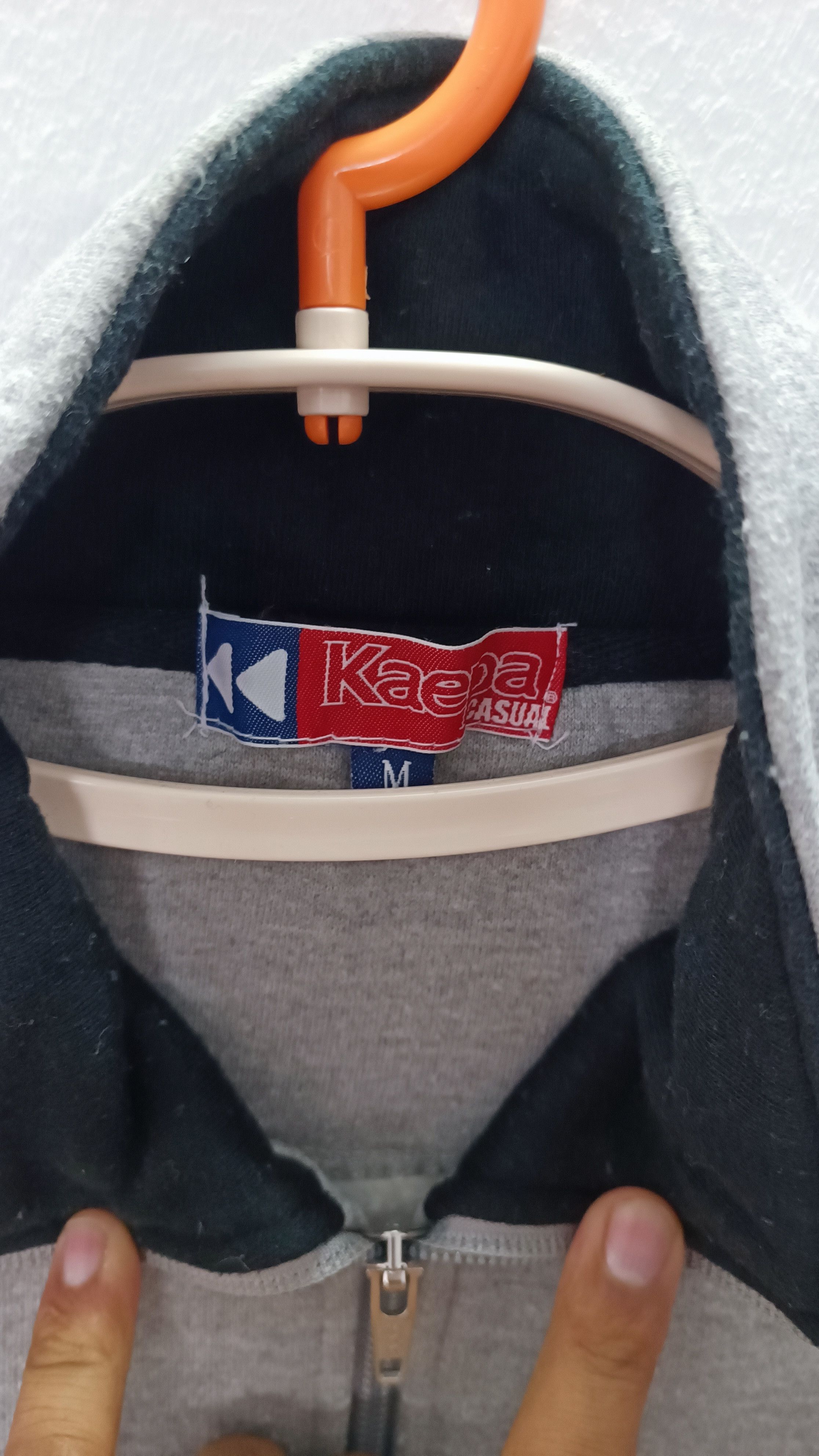 Kaepa Japan Grey Sweatshirts Likes New