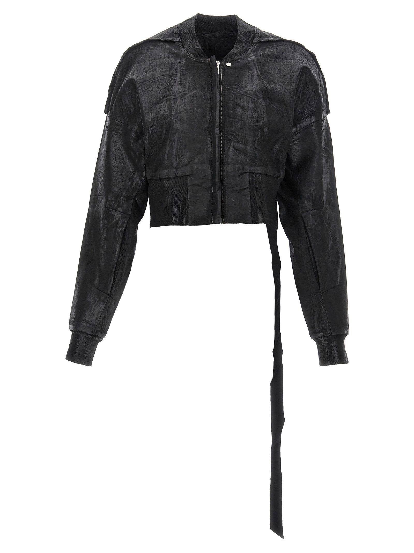 Rick Owens Drkshdw 'Flight' Bomber Jacket Size M / US 6-8 / IT 42-44 - 1 Thumbnail