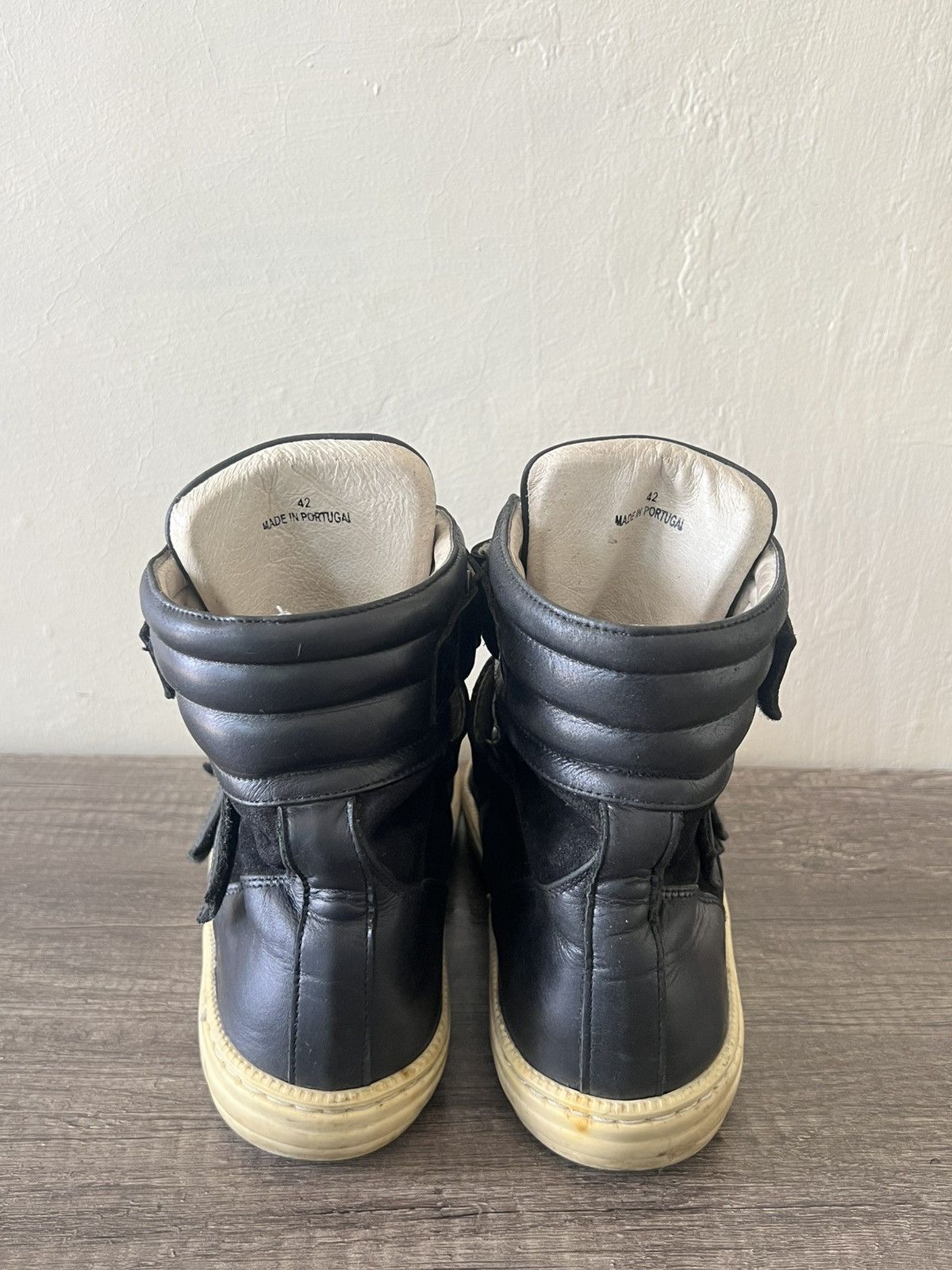 SWEAR London Vintage Swear London Archival Multi-Strap Sneakers Size US 9 / EU 42 - 5 Thumbnail