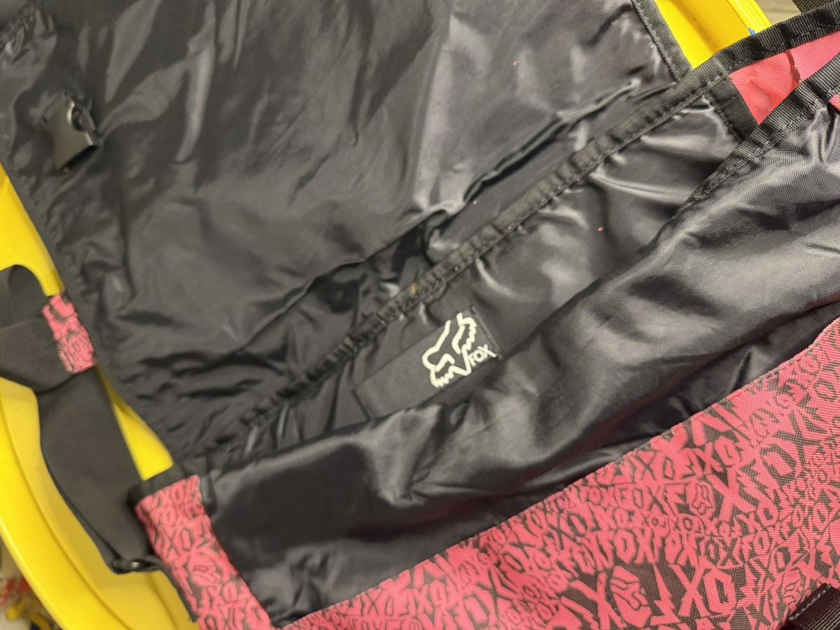 Fox Racing 2005 Fox racing side bag Size 38 - 3 Thumbnail