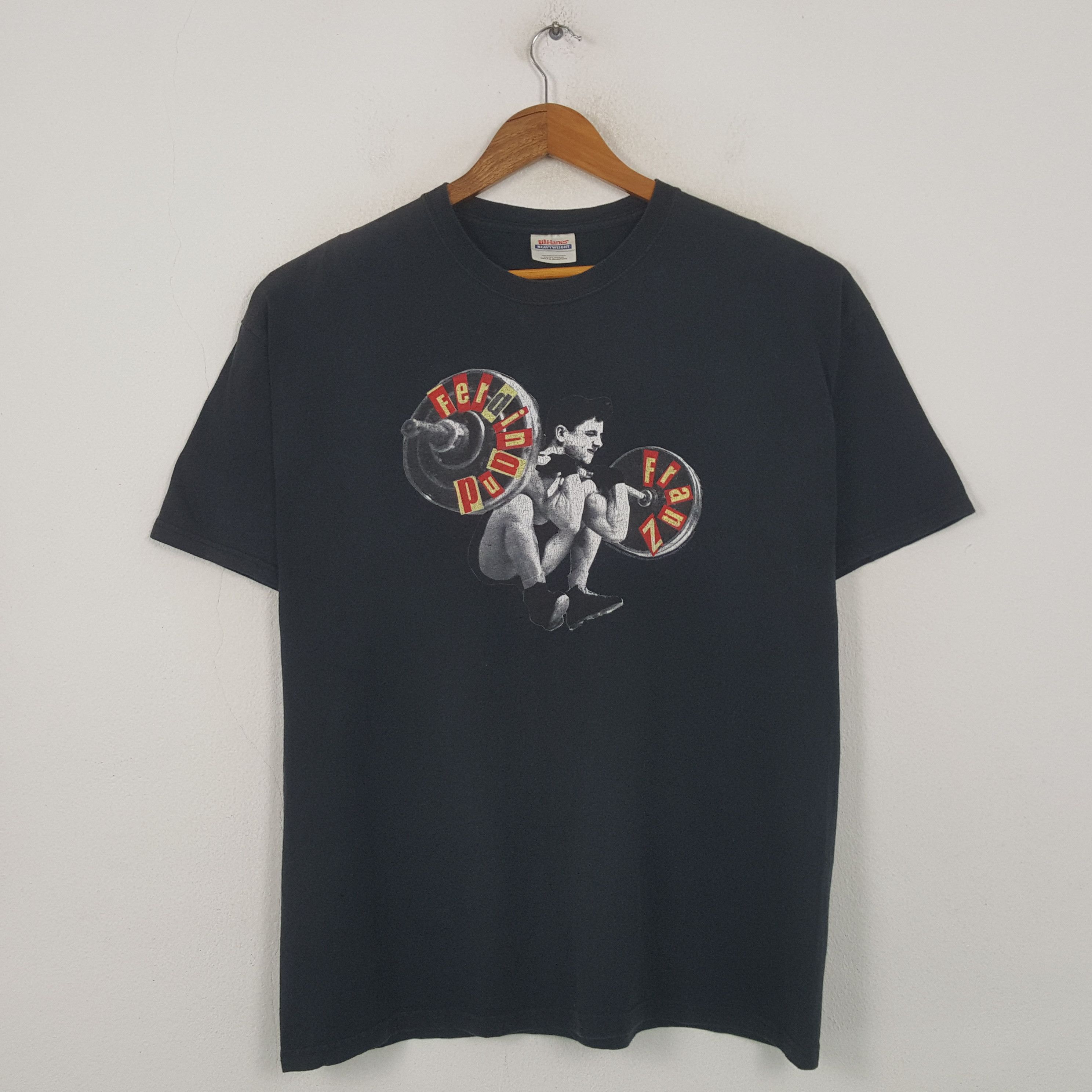 Vintage Franz Ferdinand Scottish Rock Band T-shirt RR3