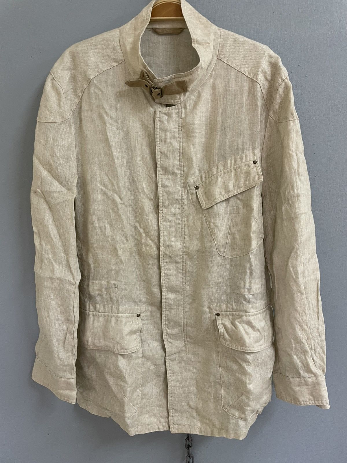 Dezert dézert homme zip up jacket Size US L / EU 52-54 / 3 - 3 Thumbnail