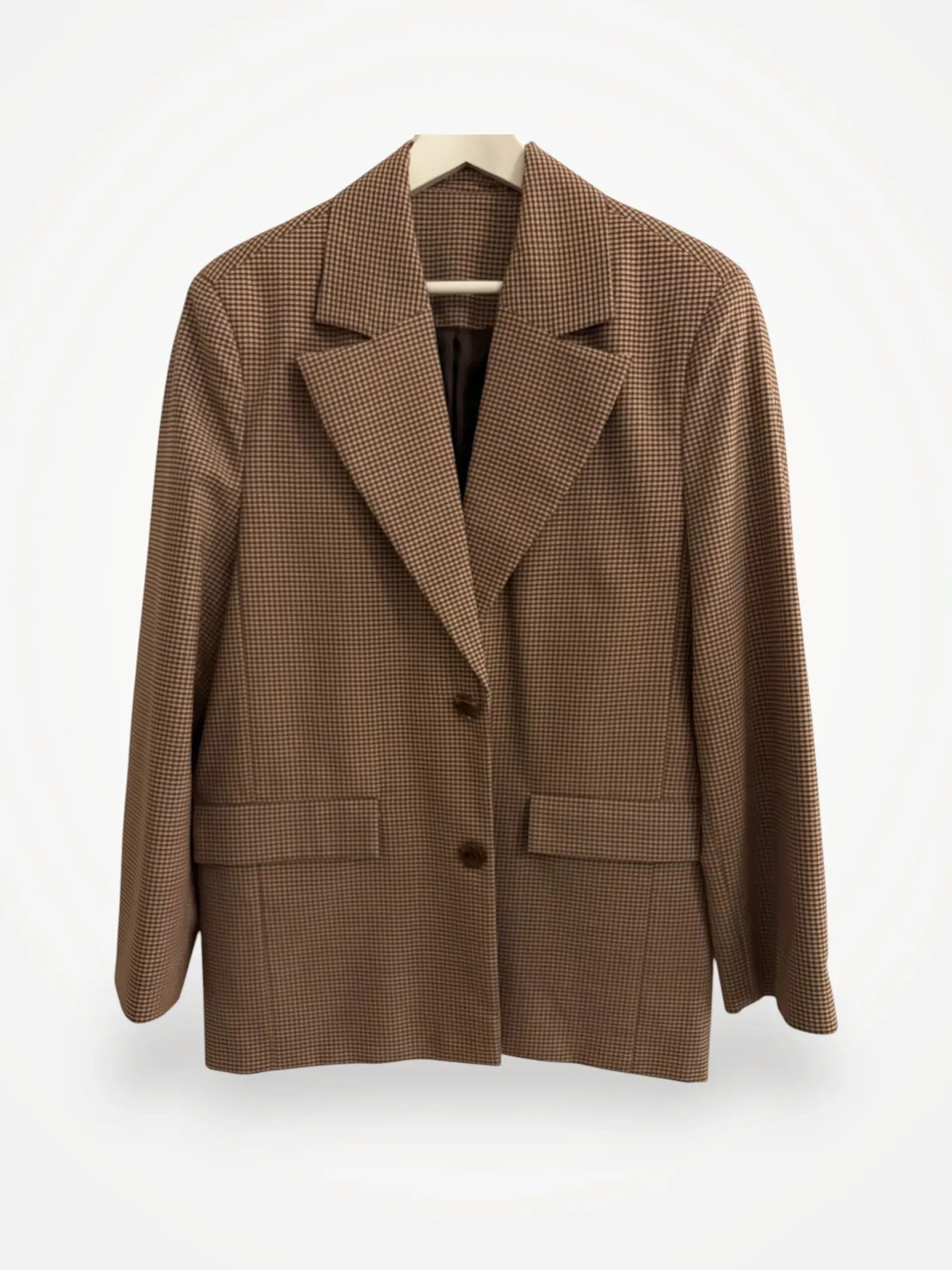 Sefr Séfr Insight Blazer Tavares Check Blazer Size 36R - 1 Thumbnail