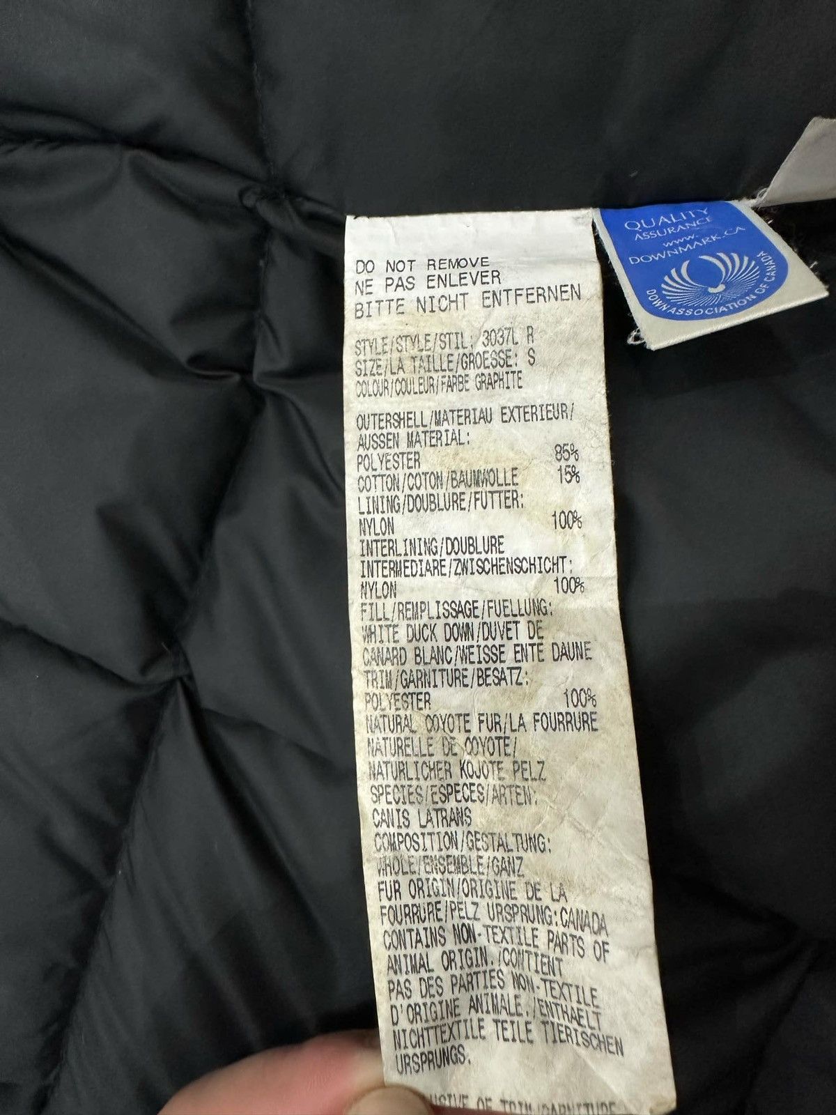 Canada Goose Canada Goose winter jacket Size S / US 4 / IT 40 - 19 Thumbnail