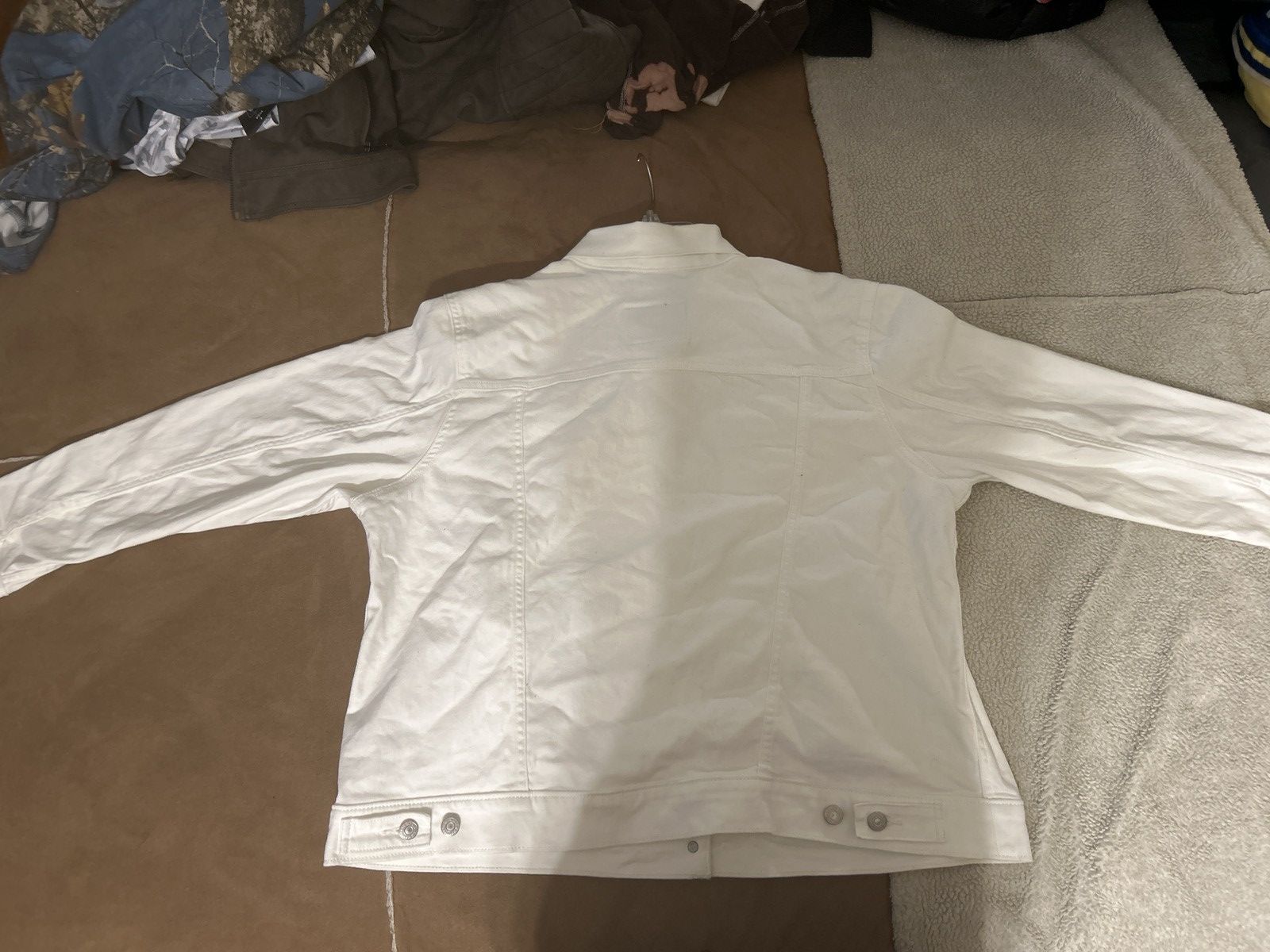Levi's Levi’s Premium Denim Jacket Size US XL / EU 56 / 4 - 2 Thumbnail