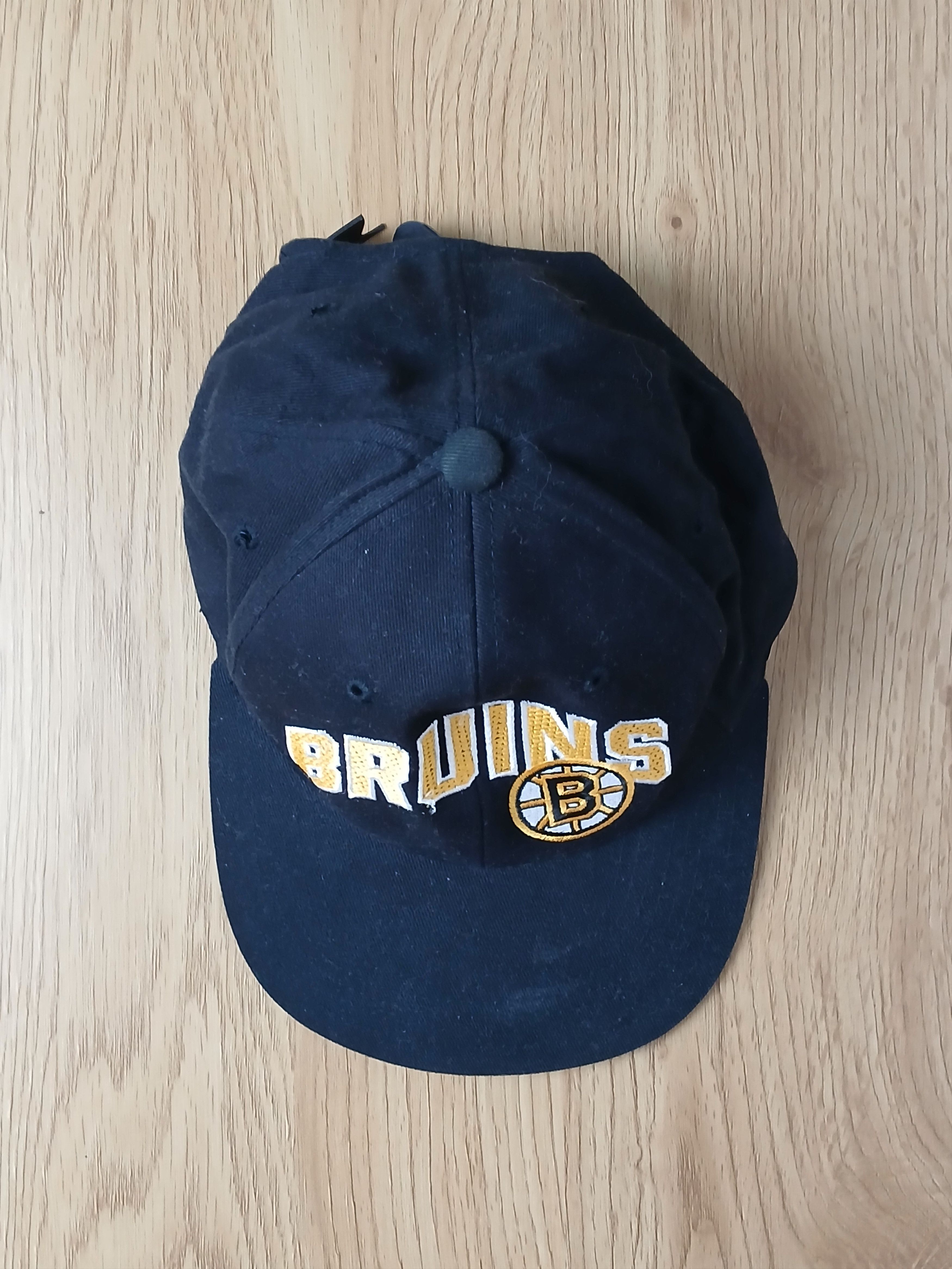 NHL NHL Boston Bruins Hockey Cap Size ONE SIZE - 3 Thumbnail