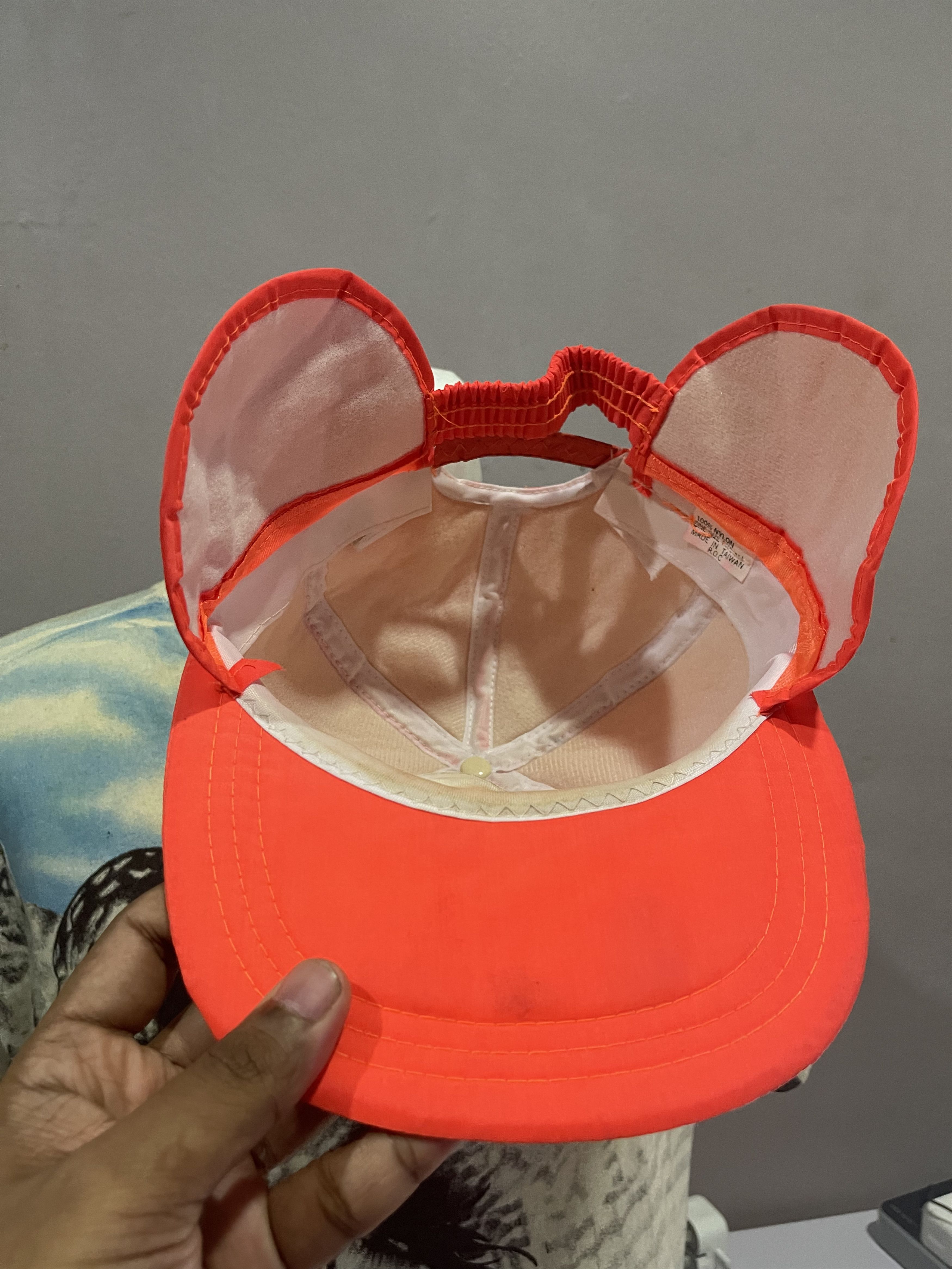 Vintage Vintage Groovin Ski Cap with Ear Flap Size ONE SIZE - 6 Thumbnail