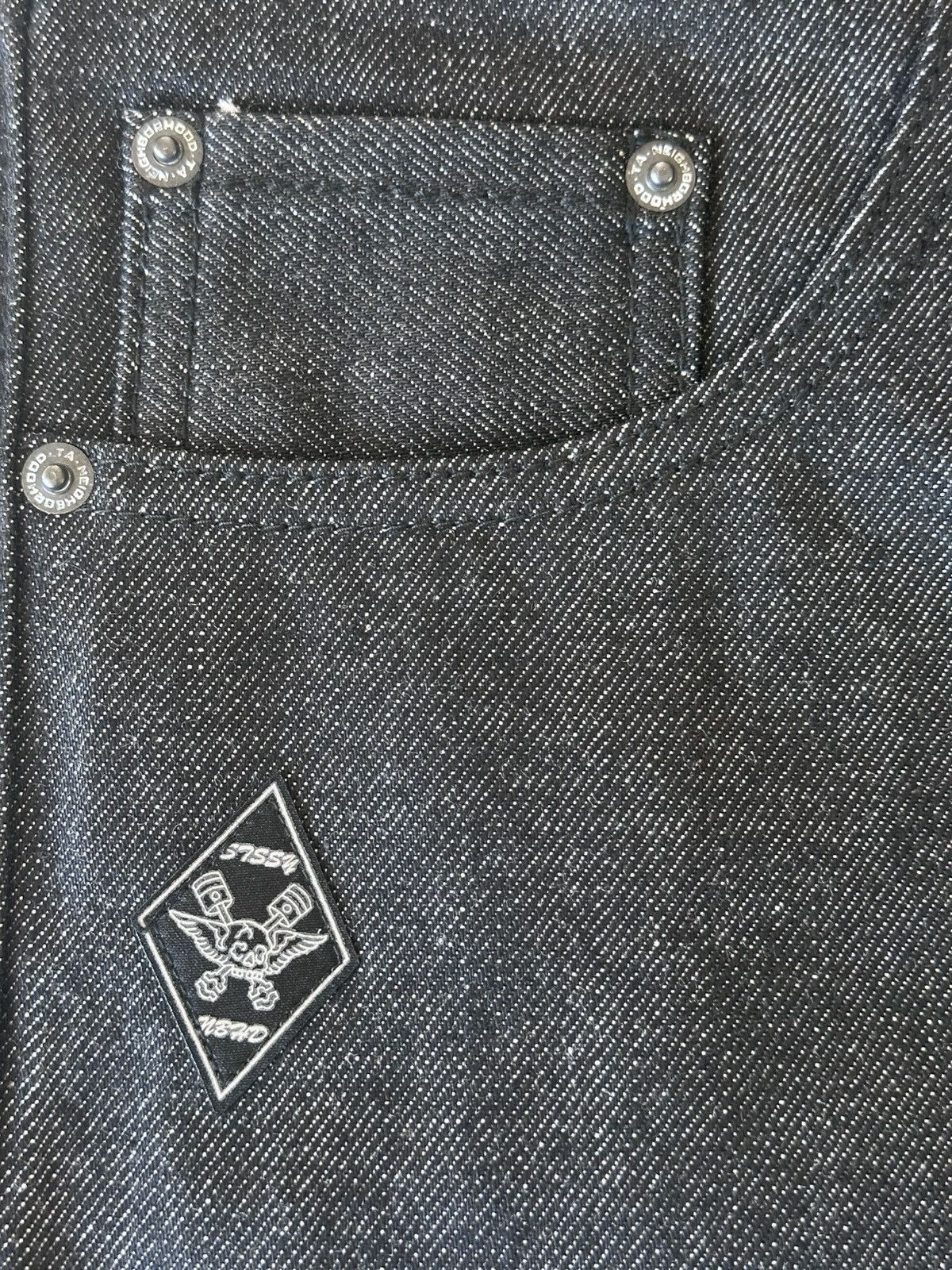 Stussy Neighborhood x Stussy Japanese Selvedge Demin Size US 32 / EU 48 - 8 Thumbnail