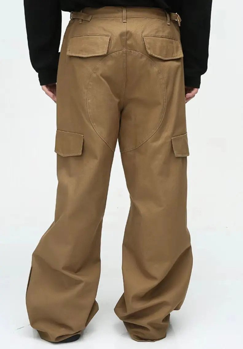 Designer × Japanese Brand Vintage Hip Hop Street Loose Casual Pants Size US 32 / EU 48 - 3 Thumbnail