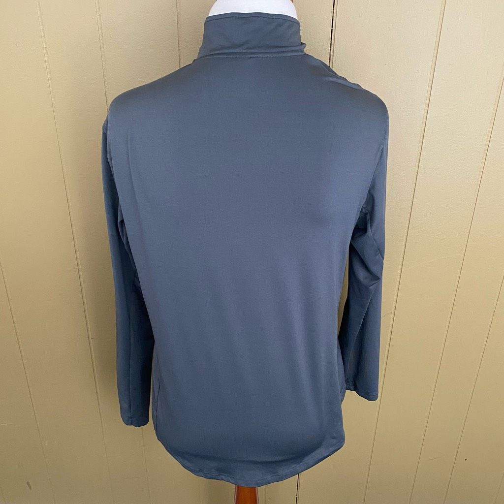 Other Xersion men M lightweight longsleeve quarter zip pullover gr Size US M / EU 48-50 / 2 - 6 Thumbnail