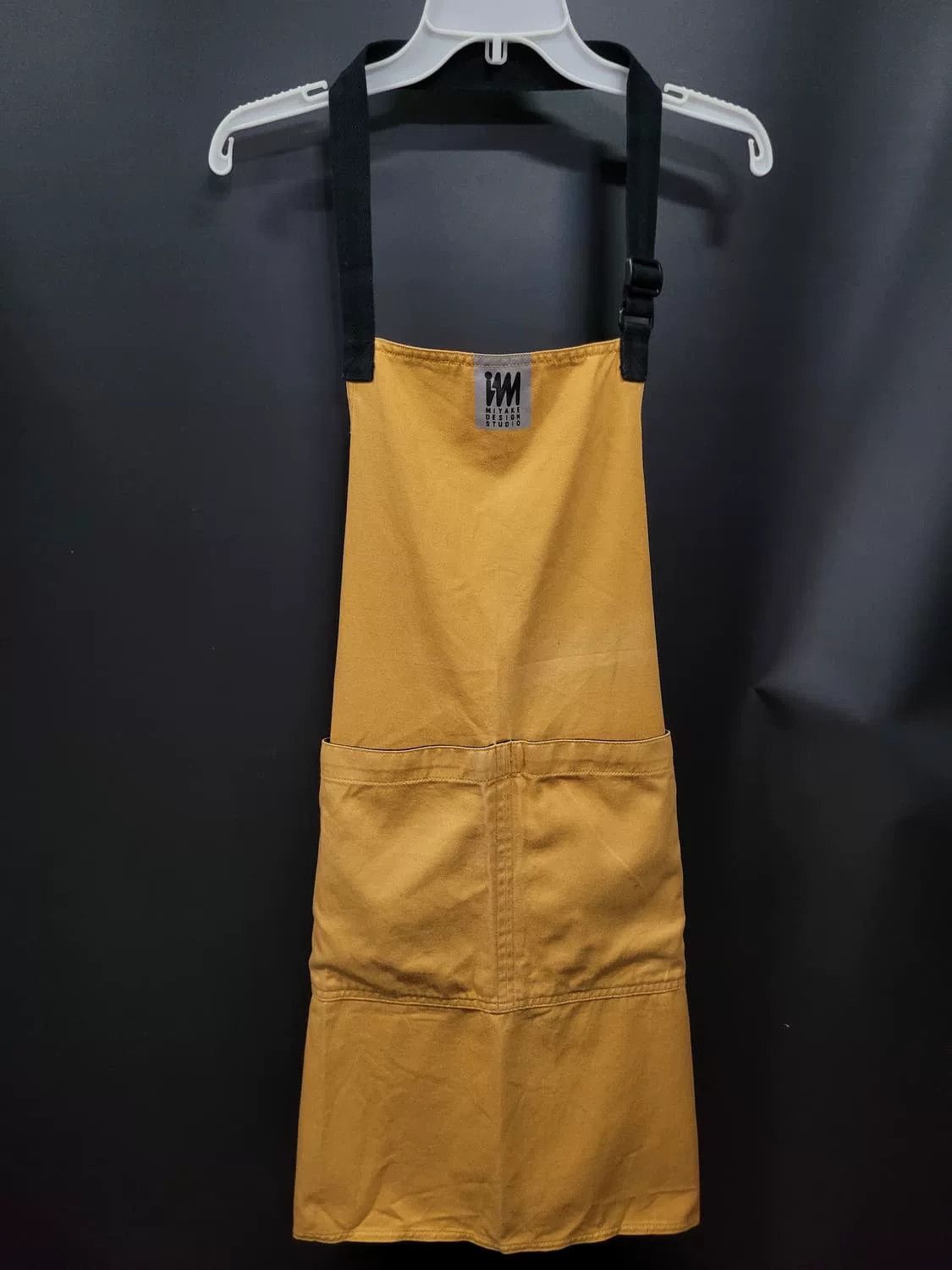Issey Miyake Issey Miyake Vintage Workwear Apron Size ONE SIZE - 1 Thumbnail