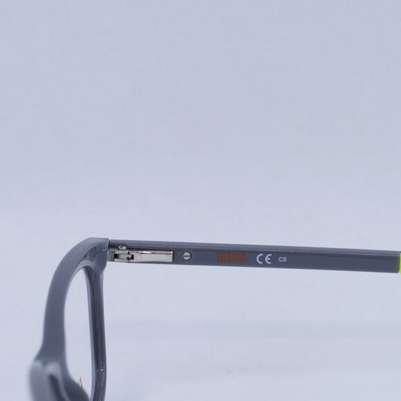 Hugo Boss New Hugo Boss BO 0289 KB7 Eyeglasses - Grey, Lowest price! Size ONE SIZE - 8 Thumbnail