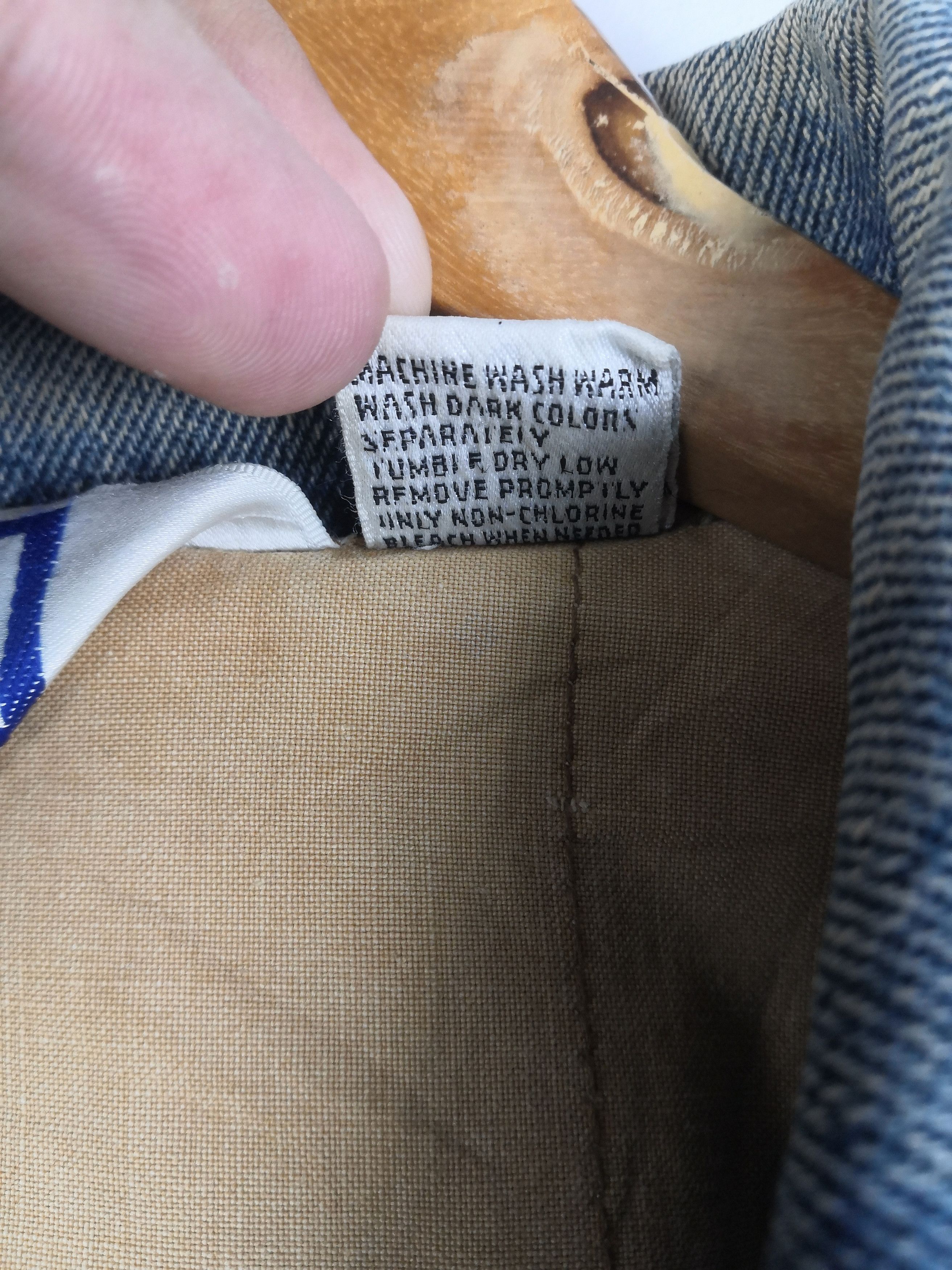 Yves Saint Laurent Vintage 90s Yves Saint Laurent Jacket YSL Denim Trucker Size US M / EU 48-50 / 2 - 6 Thumbnail