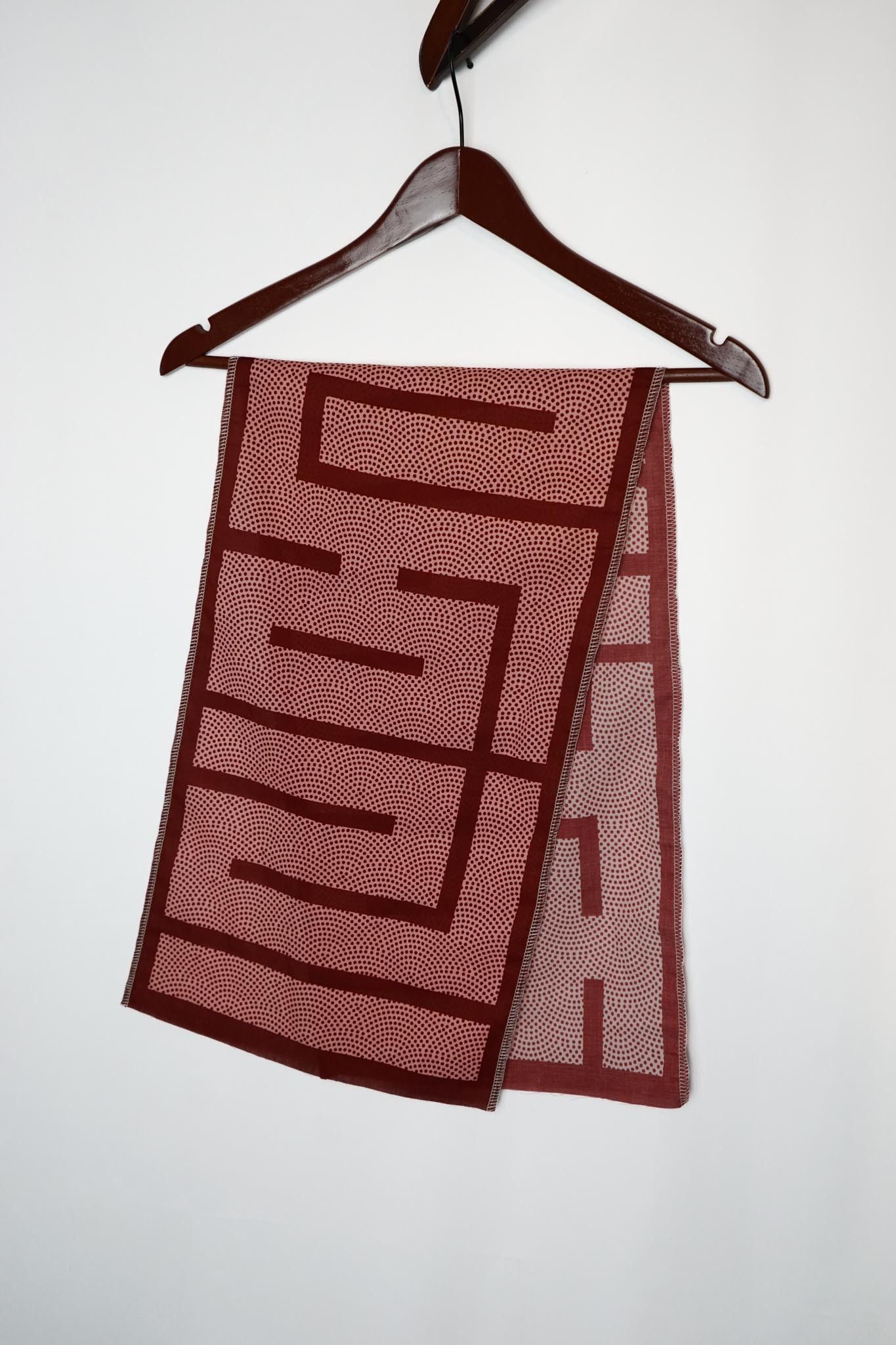 Other Bandana with Horyig Script Size ONE SIZE - 2 Thumbnail