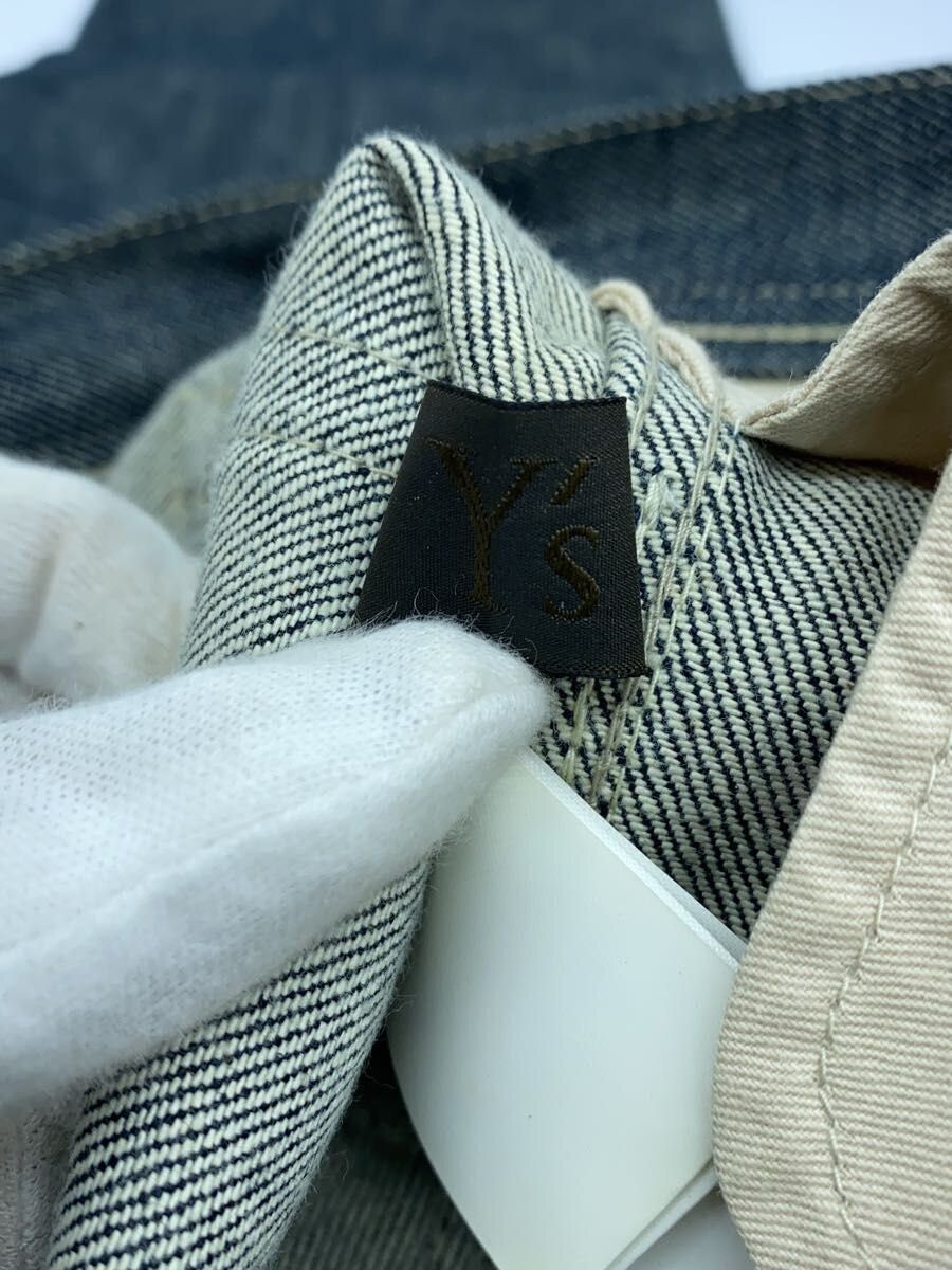 Yohji Yamamoto Reconstructed Denim Jeans Size US 30 / EU 46 - 4 Thumbnail