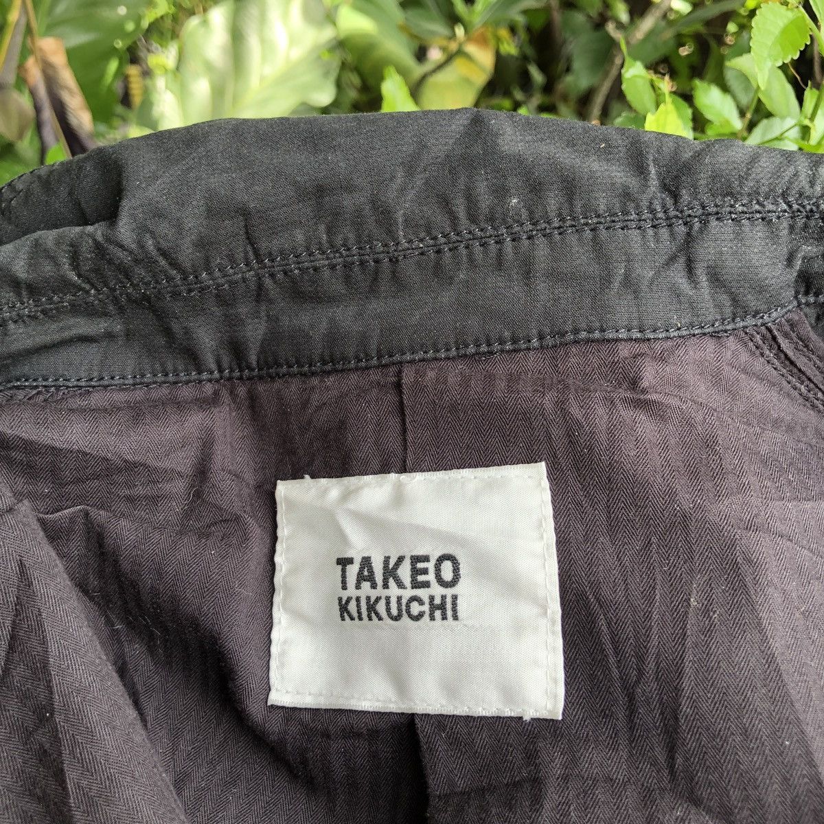 If Six Was Nine × Japanese Brand × Takeo Kikuchi TAKEO KIKUCHI PARKA JACKET size 4 Size US L / EU 52-54 / 3 - 5 Thumbnail