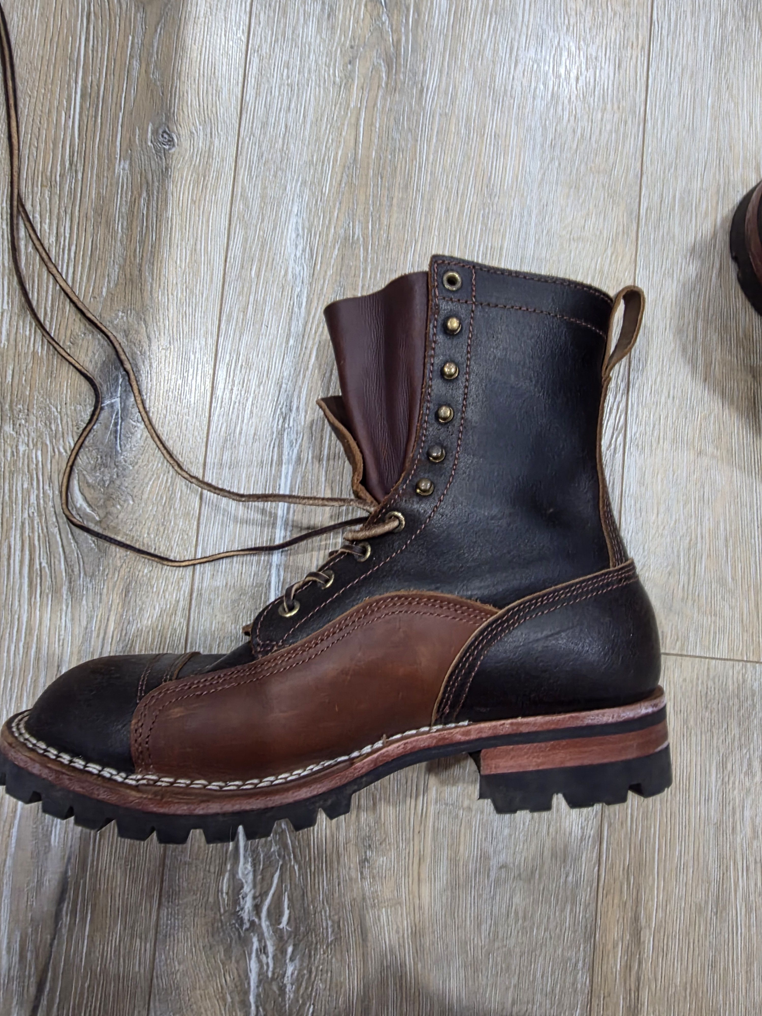 Other ND1 Nicks x Rose Anvil Size US 9.5 / EU 42-43 - 3 Thumbnail