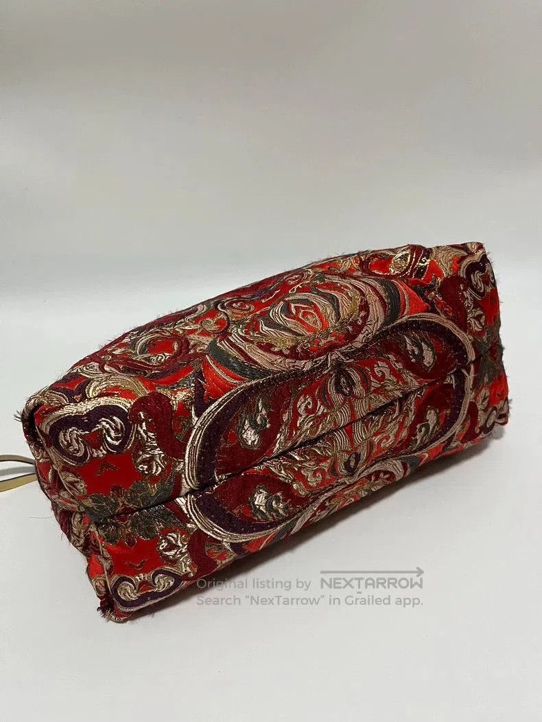 Dries Van Noten Dries Van Noten 2016 Pattern Clutch Bag. Size ONE SIZE - 4 Thumbnail