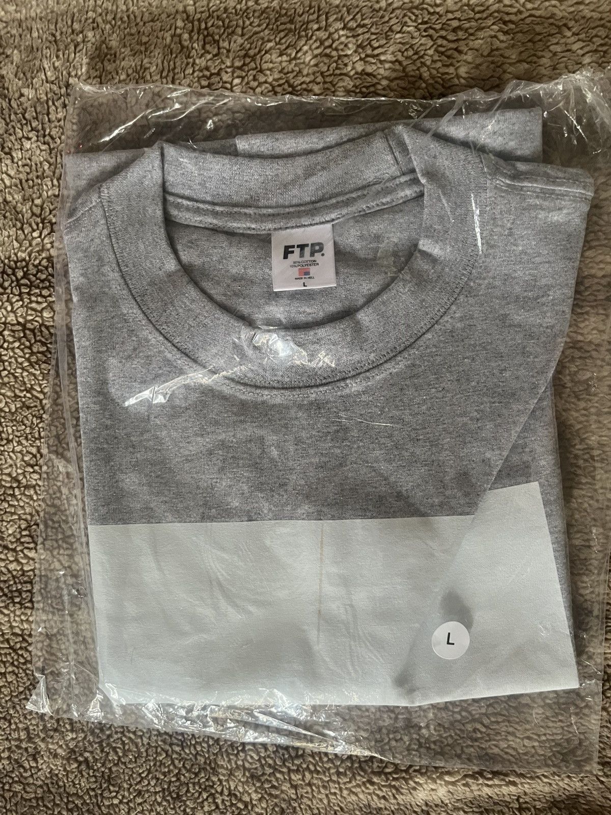 Fuck The Population FTP x Famous Size US L / EU 52-54 / 3 - 2 Thumbnail