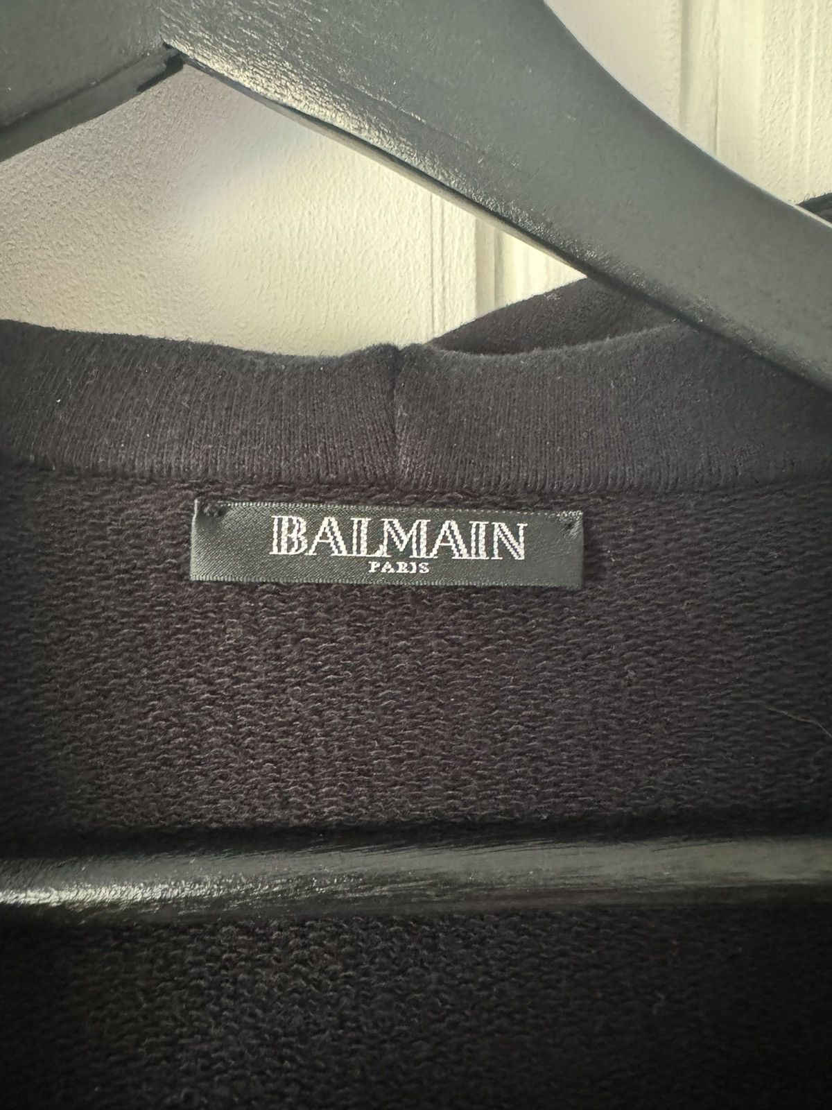 Balmain Balmain zip up Size US XS / EU 42 / 0 - 5 Thumbnail