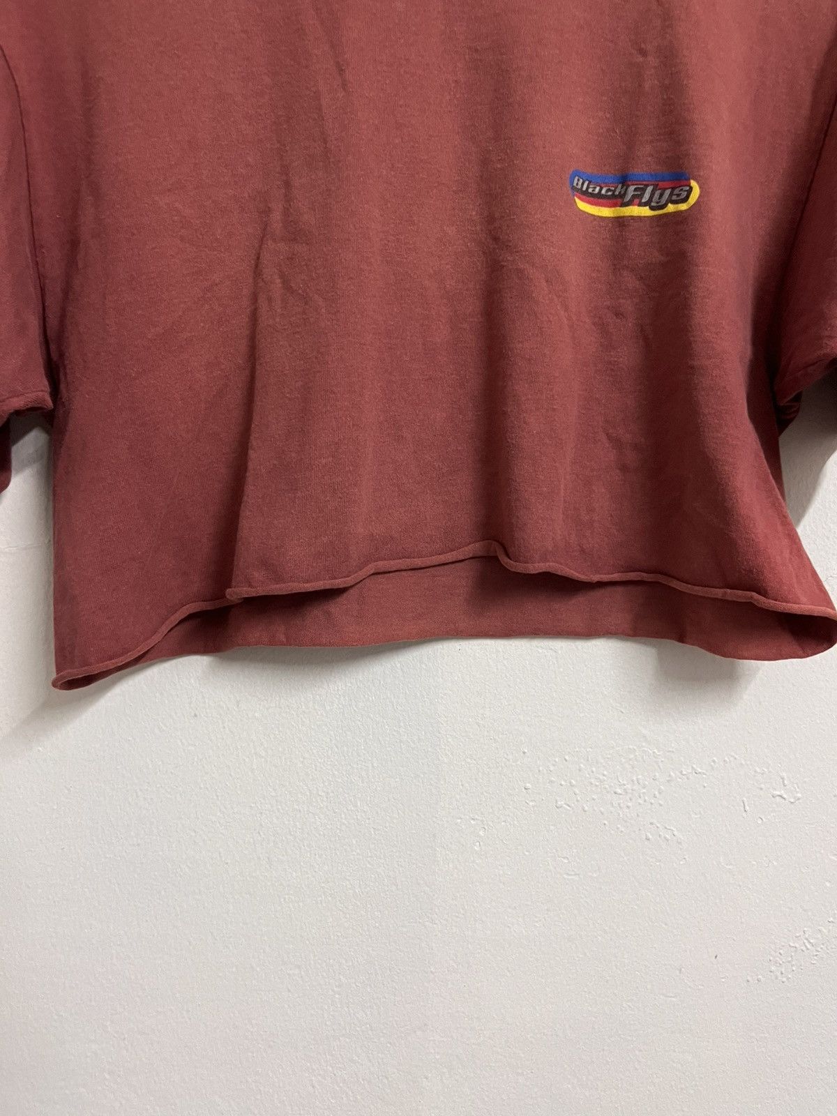Hook-Ups true vintage 90s Black Flys Nude Lady Sexy Girls Skateborad Size US M / EU 48-50 / 2 - 9 Thumbnail