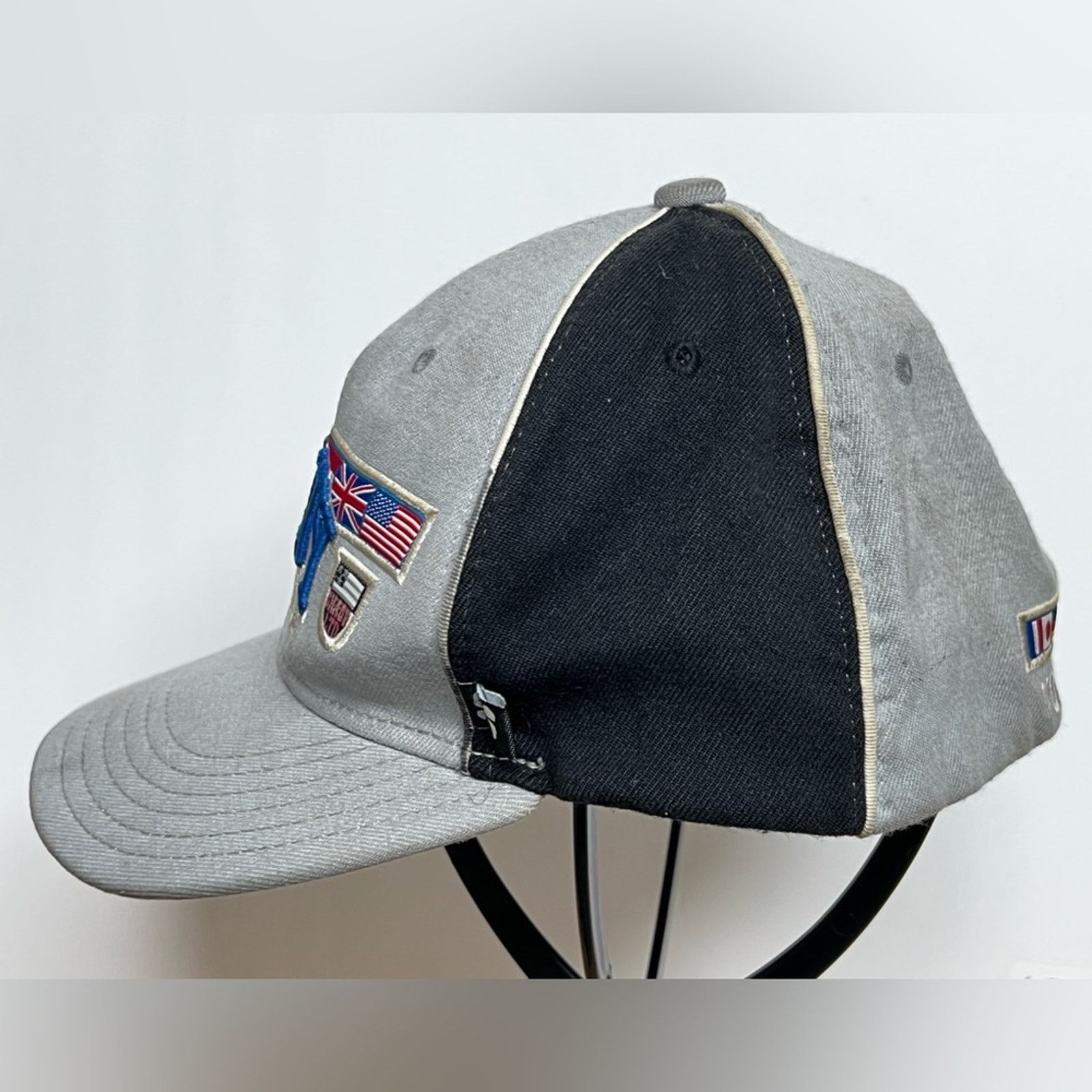 Shady Ltd Vintage Shady LTD Hat Eminem Rare VTG Y2K World Tour L/XL Size ONE SIZE - 3 Thumbnail