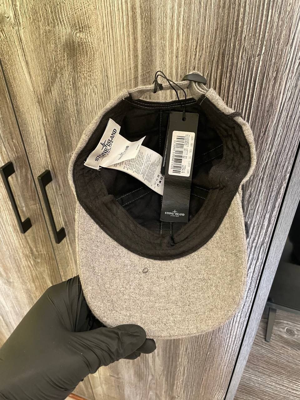 Stone Island Stone Island Junior Hat New🔥 Size ONE SIZE - 9 Thumbnail