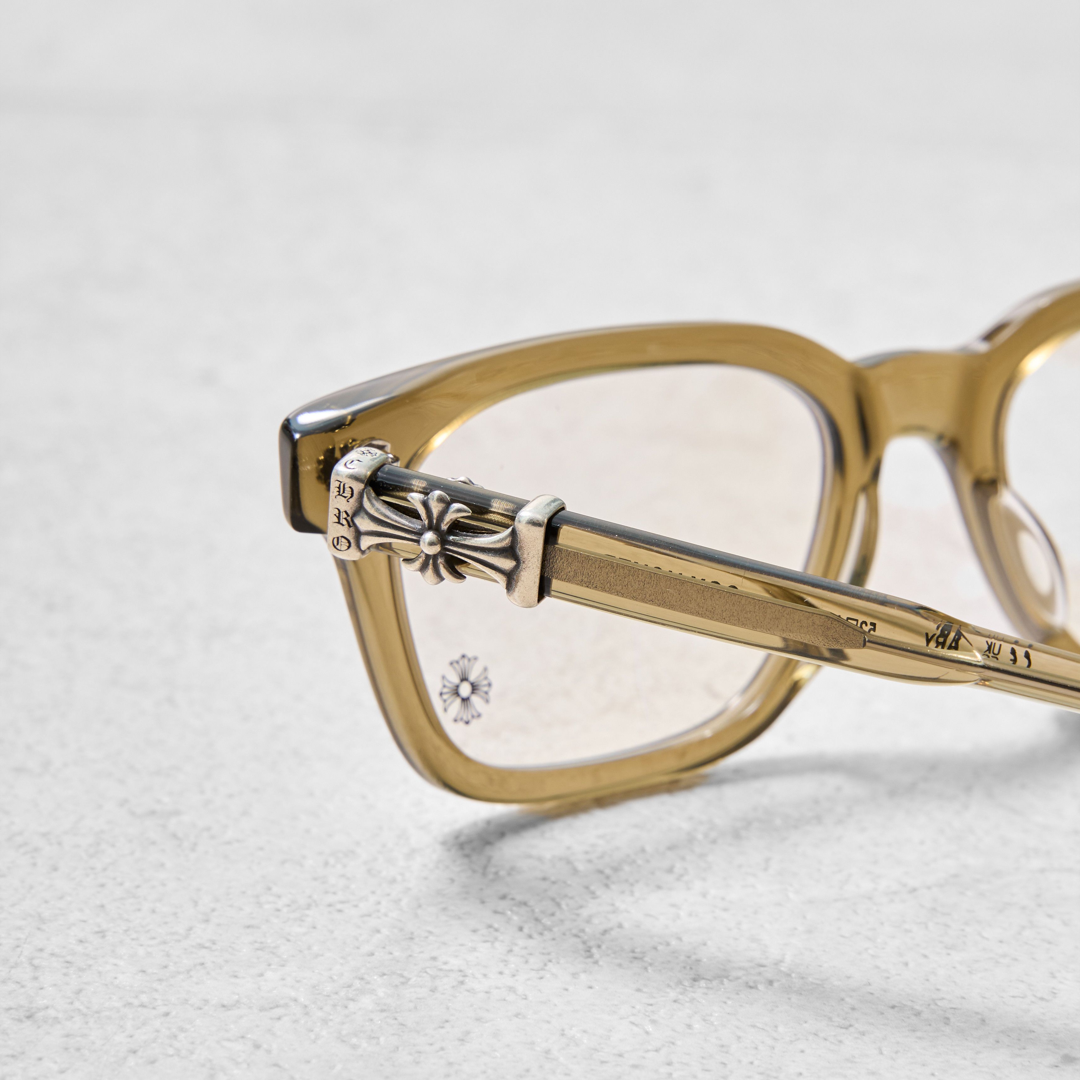 Chrome Hearts CHROME HEARTS COX UCKER ARMY Size ONE SIZE - 5 Thumbnail