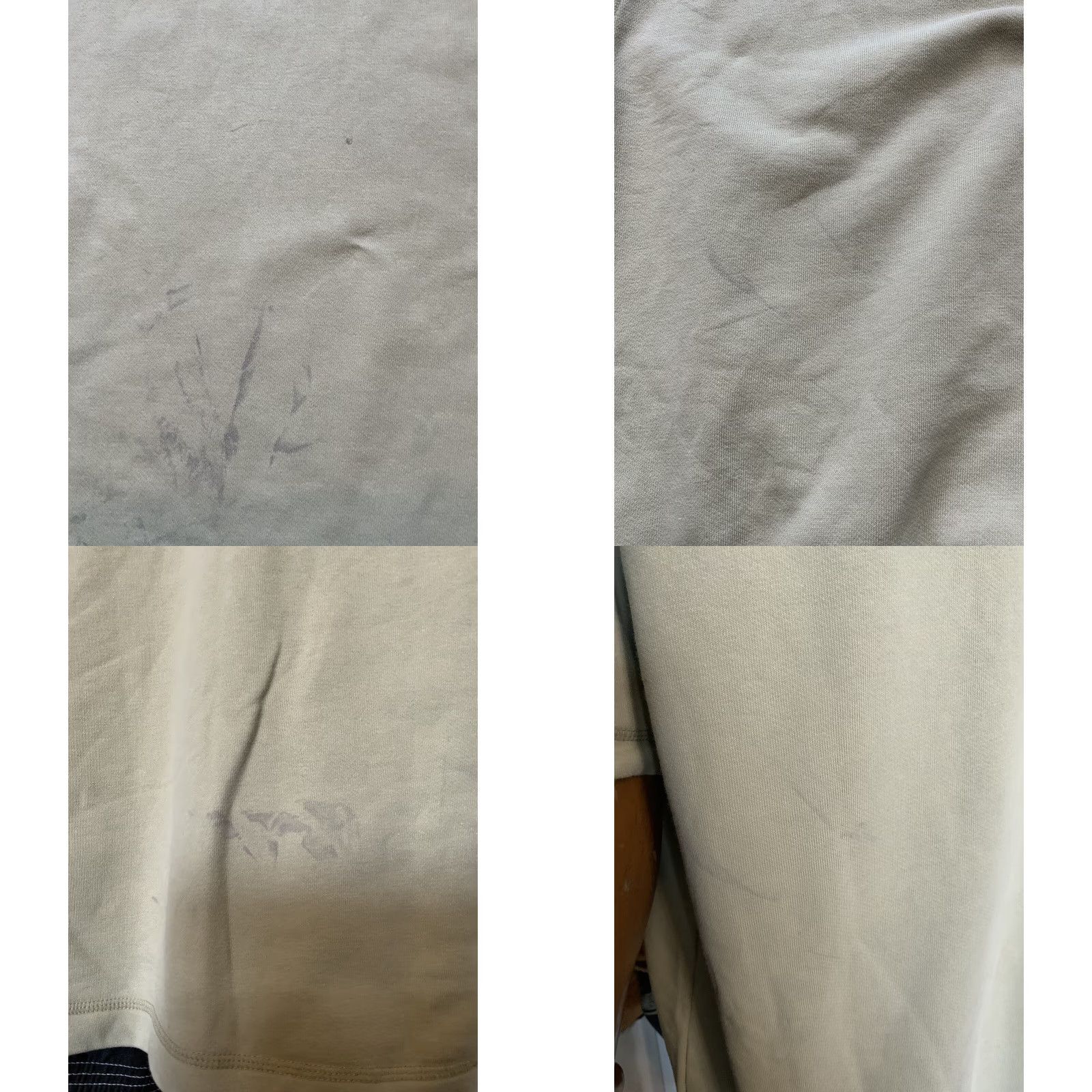 Cos COS Sweatshirt Pullover Mens XL Oversized Terry Fleece Heavyweight Crewneck S/S Size XL Mens Size US XL / EU 56 / 4 - 8 Thumbnail