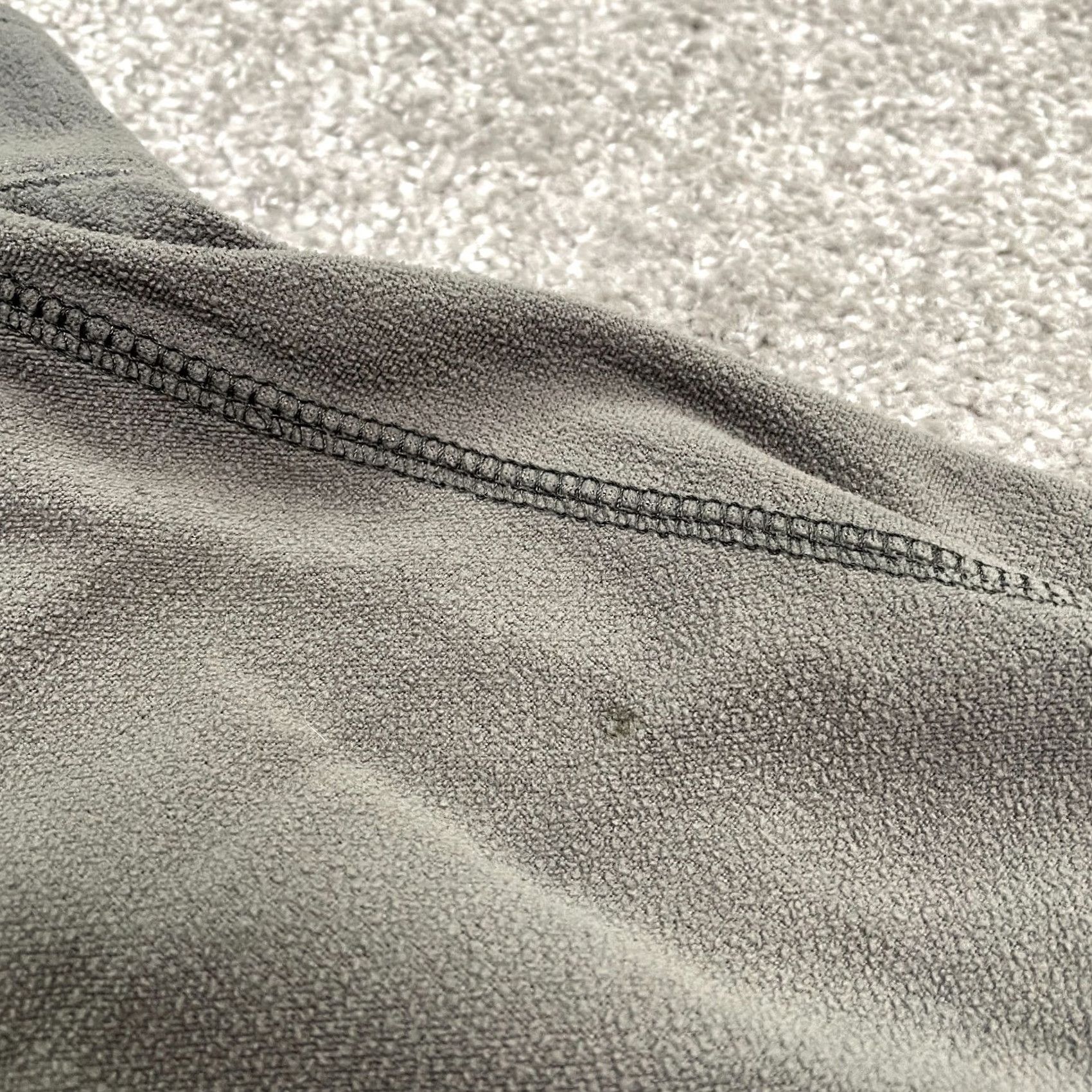 Vintage Columbia Klamath Range Fleece Jacket Men L Gray 1/4 Zip Lightweight Outdoor Modern Outdoorwear Shirty-ish? Size US L / EU 52-54 / 3 - 7 Thumbnail