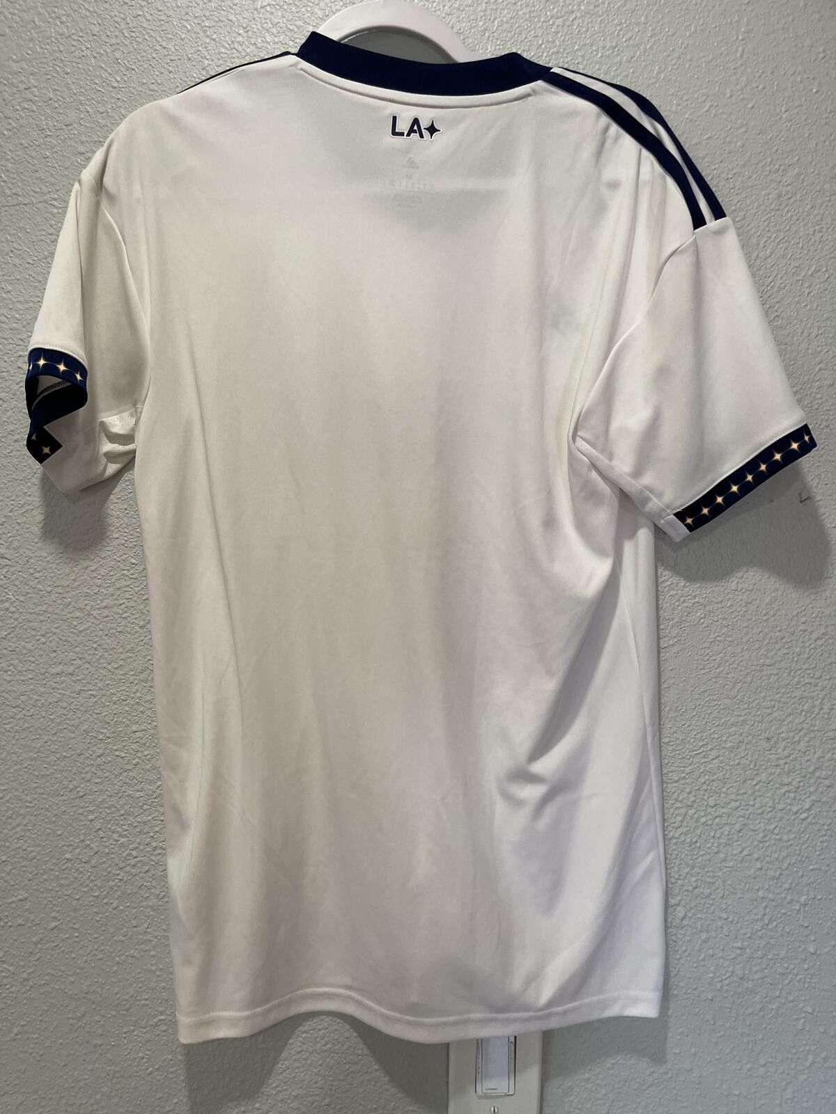 Adidas Adidas LA Galaxy Soccer Jersey Size M Size US M / EU 48-50 / 2 - 3 Thumbnail